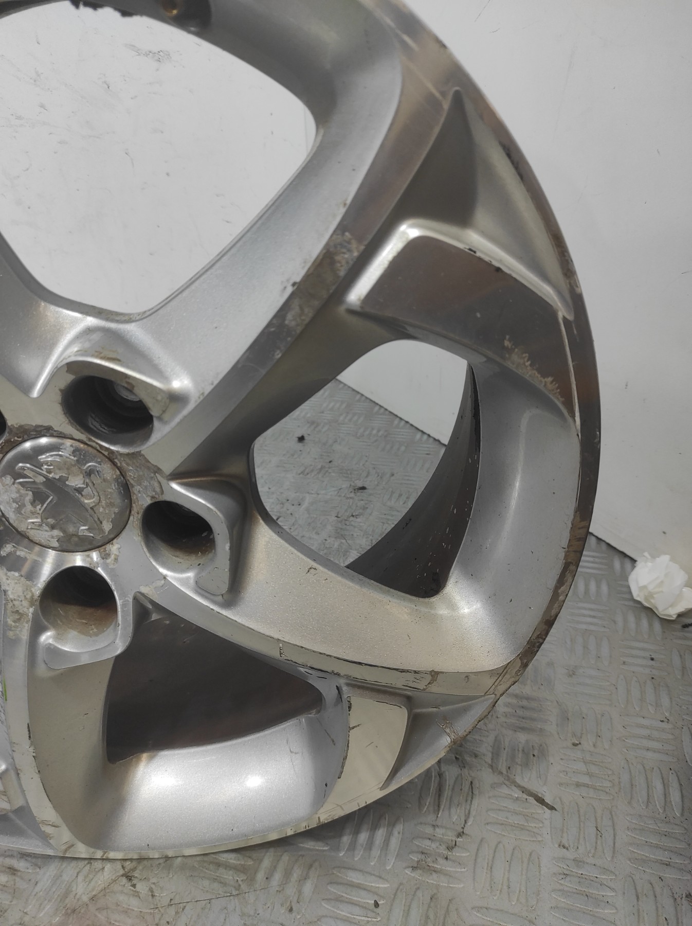 Jante PEUGEOT 508 1 PHASE 1 – 9671401677