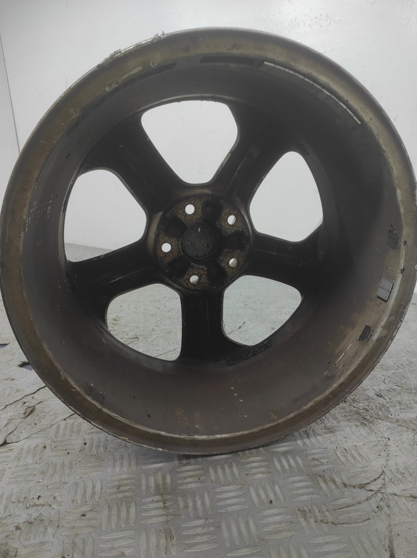 Jante PEUGEOT 508 1 PHASE 1 – 9671401677