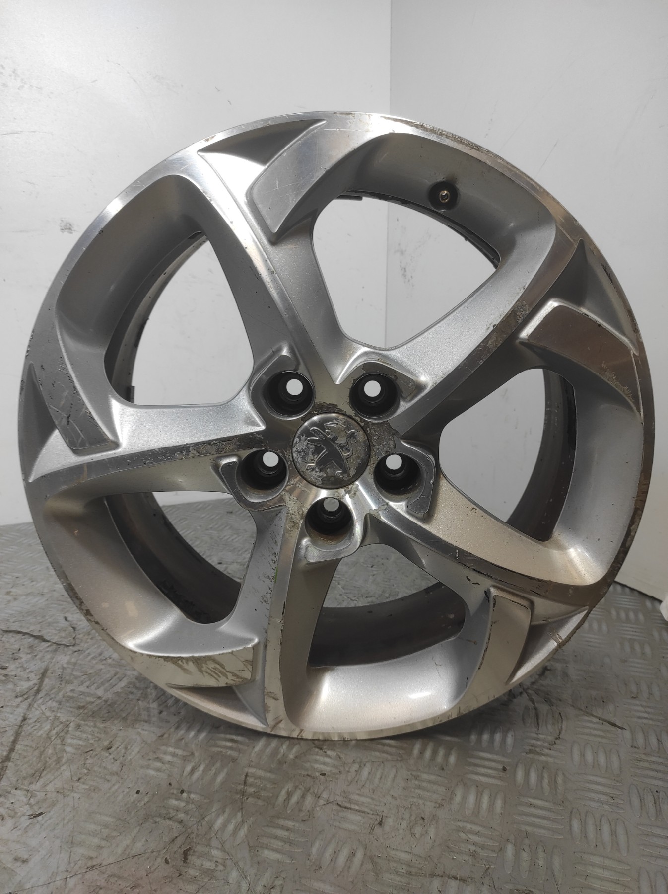 Jante PEUGEOT 508 1 PHASE 1 – 9671401677