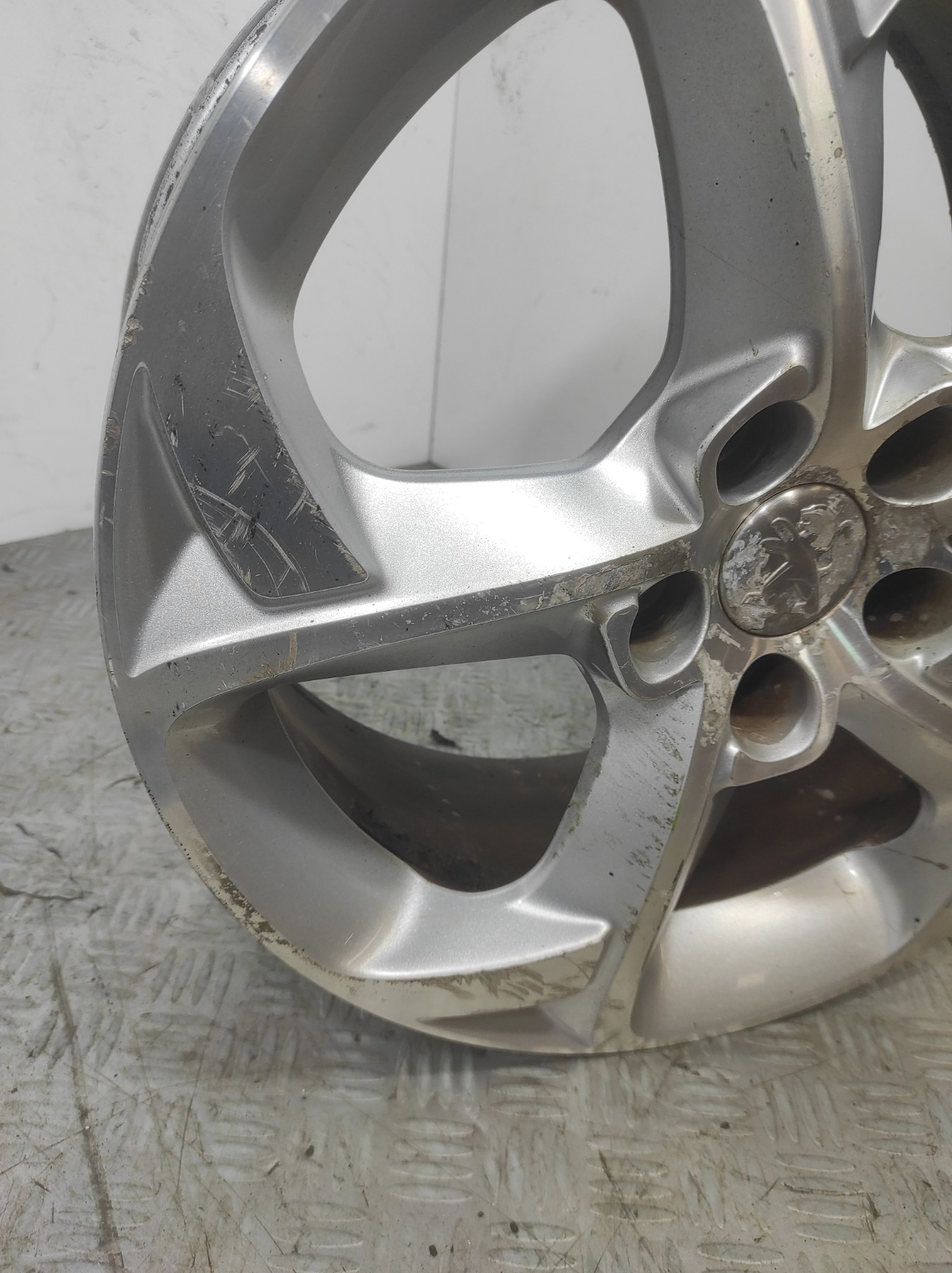 Jante PEUGEOT 508 1 PHASE 1 – 9671401677