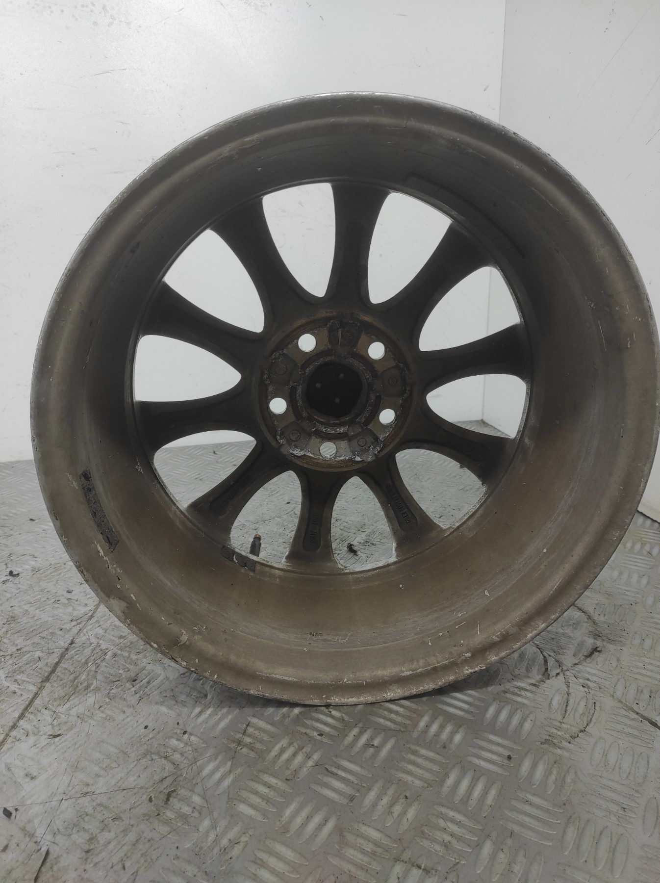 Jante FORD MONDEO 3 PHASE 1 – DS7C1007K2A