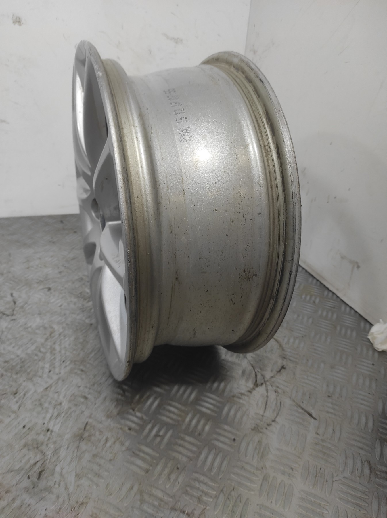 Jante FORD MONDEO 3 PHASE 1 – DS7C1007K2A