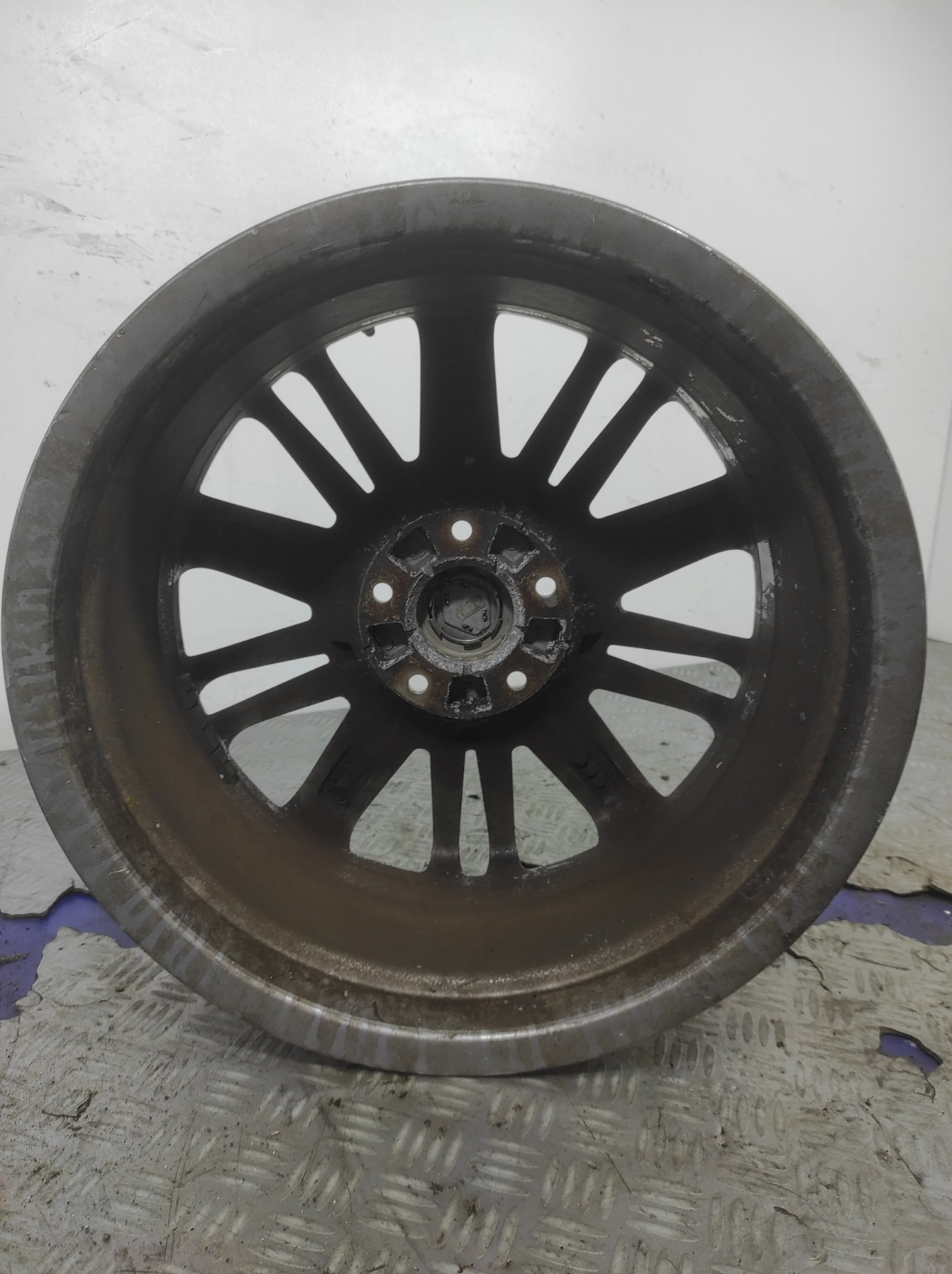 Jante RENAULT MEGANE 3 PHASE 1 – 00579R