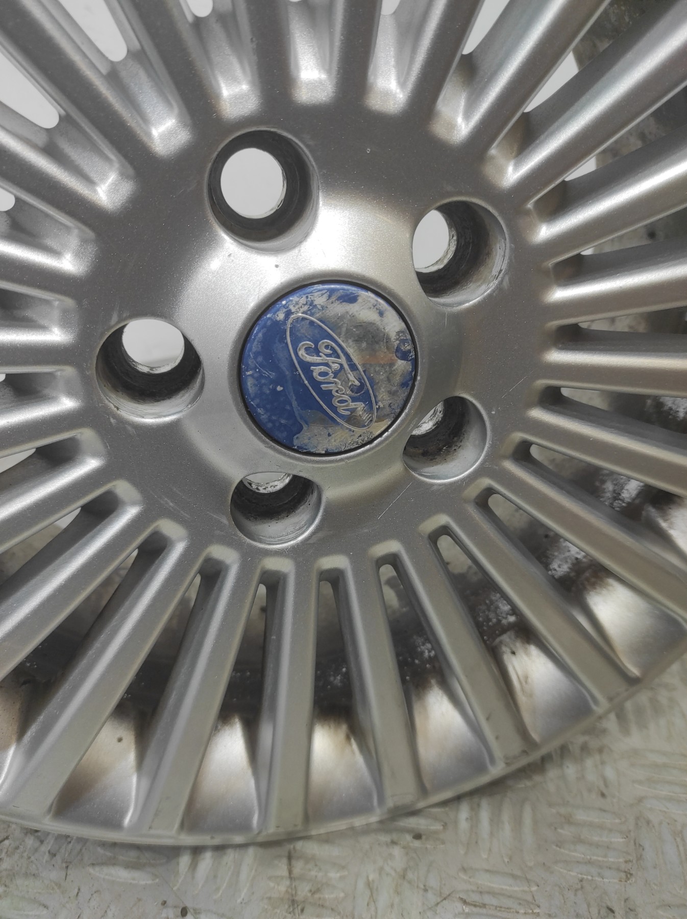 Jante FORD MONDEO 3 PHASE 1 – 7S71AG