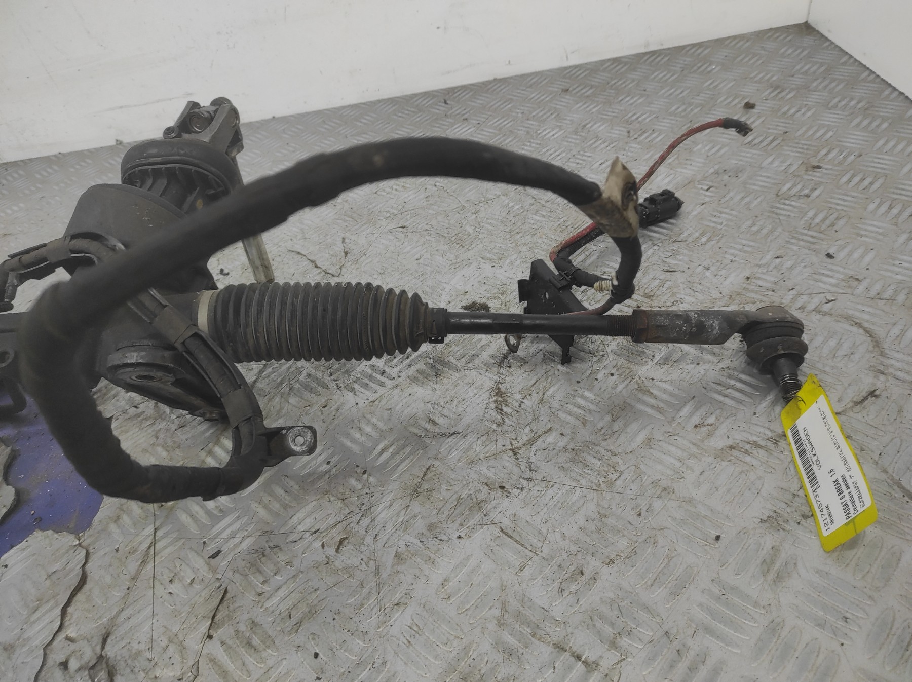 Cremaillere assistee VOLKSWAGEN PASSAT 6 BREAK – 5N1909144L