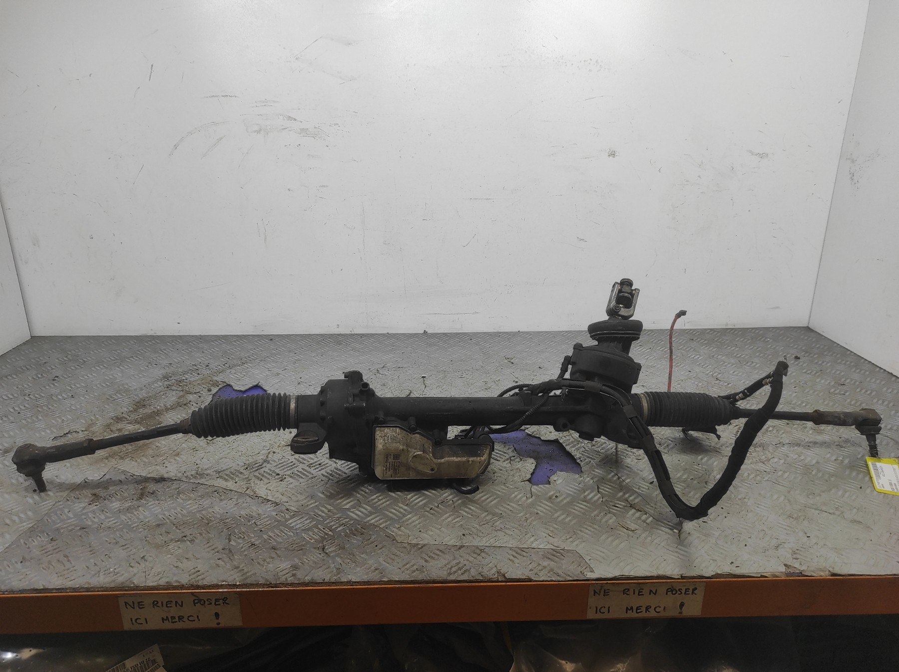 Cremaillere assistee VOLKSWAGEN PASSAT 6 BREAK – 5N1909144L