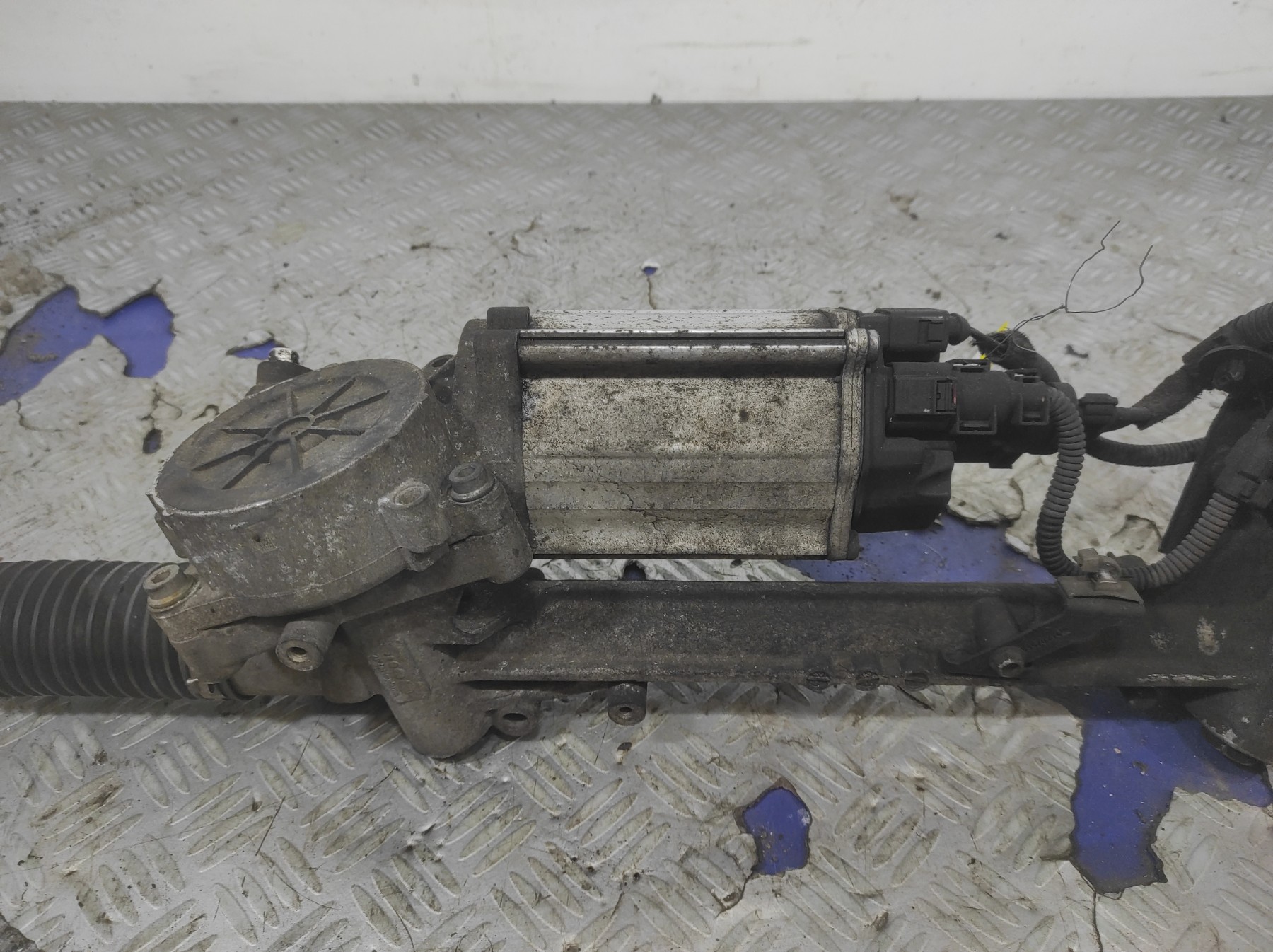 Cremaillere assistee OPEL ASTRA J PHASE 1 – 0196B00095