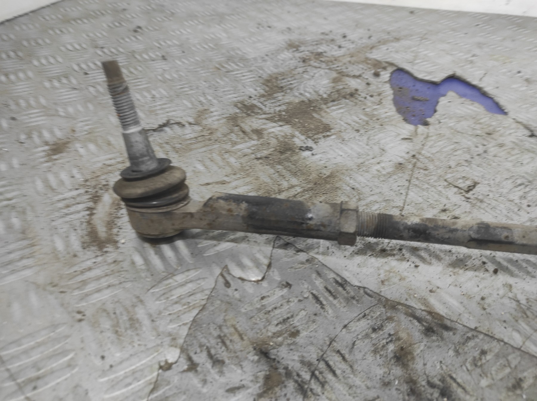 Cremaillere assistee OPEL ASTRA J PHASE 1 – 0196B00095