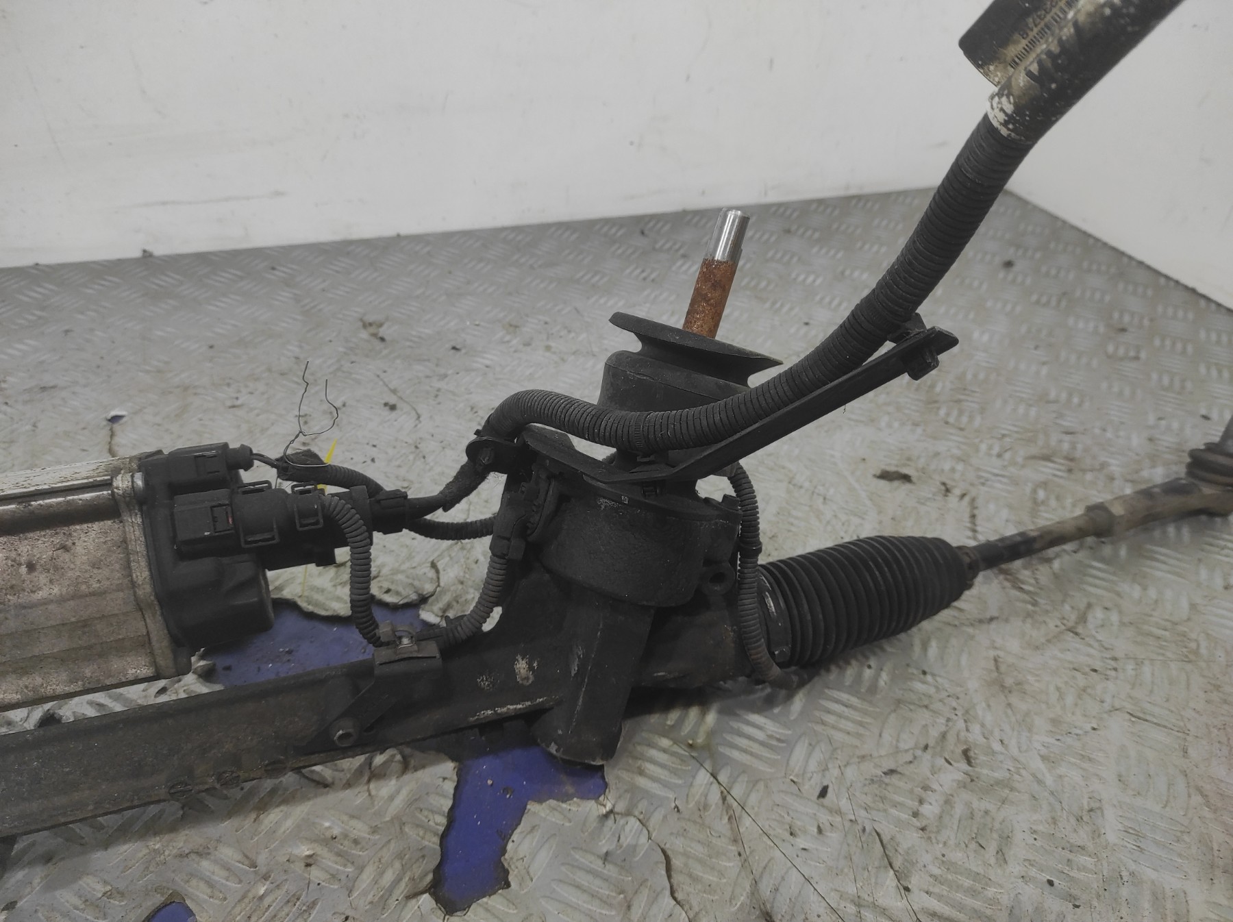 Cremaillere assistee OPEL ASTRA J PHASE 1 – 0196B00095