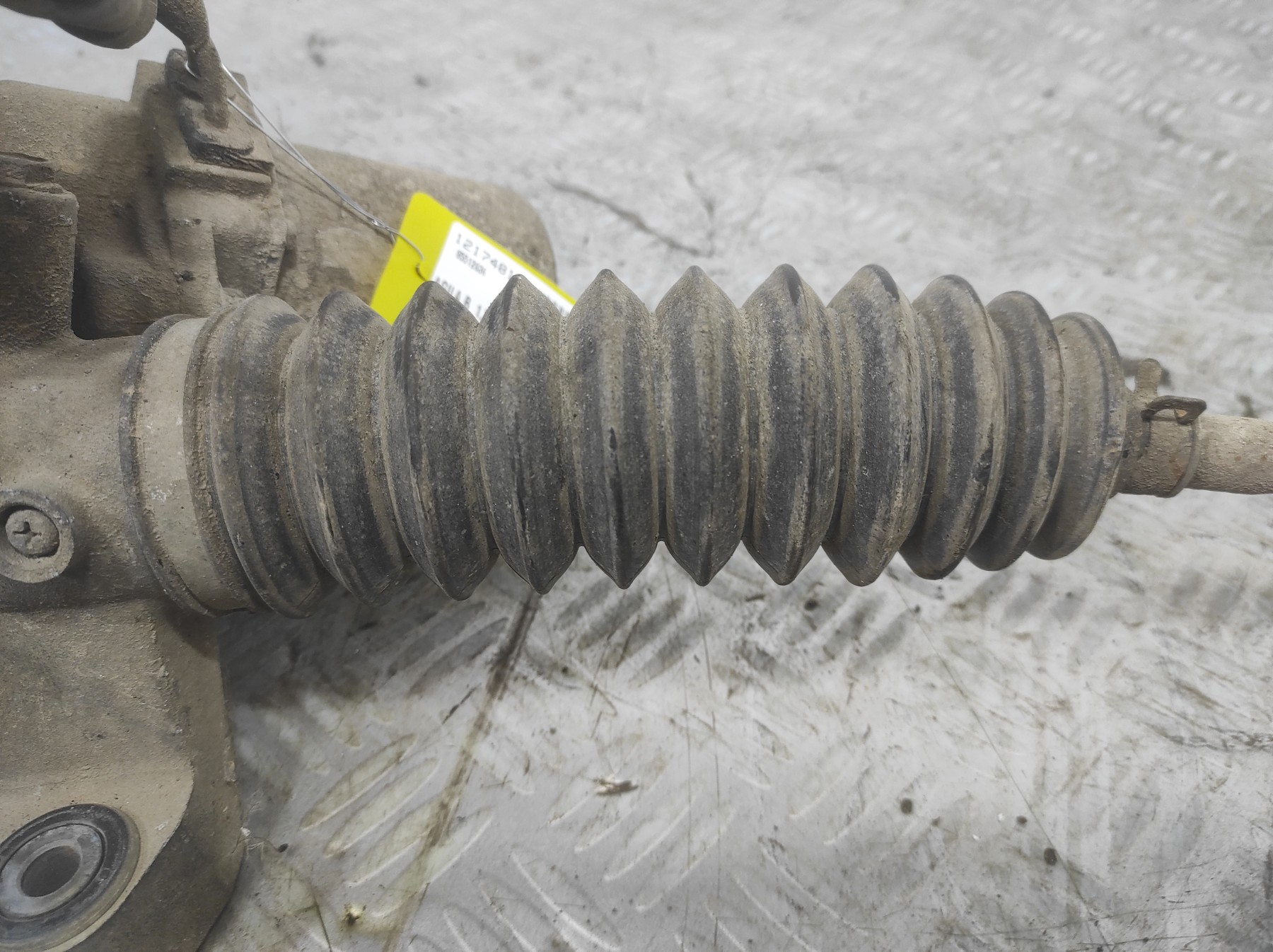 Cremaillere assistee OPEL AGILA B – 95512636