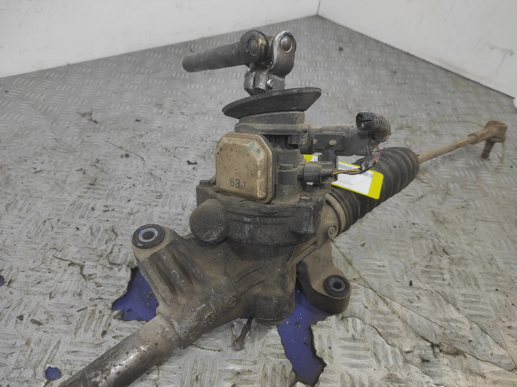 Cremaillere assistee OPEL AGILA B – 95512636