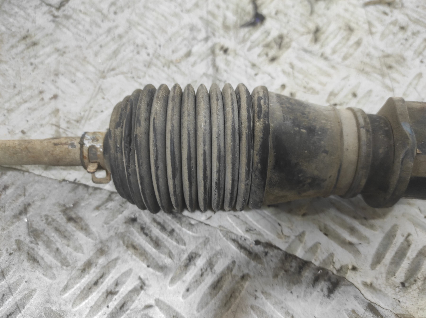 Cremaillere assistee OPEL AGILA B – 95512636