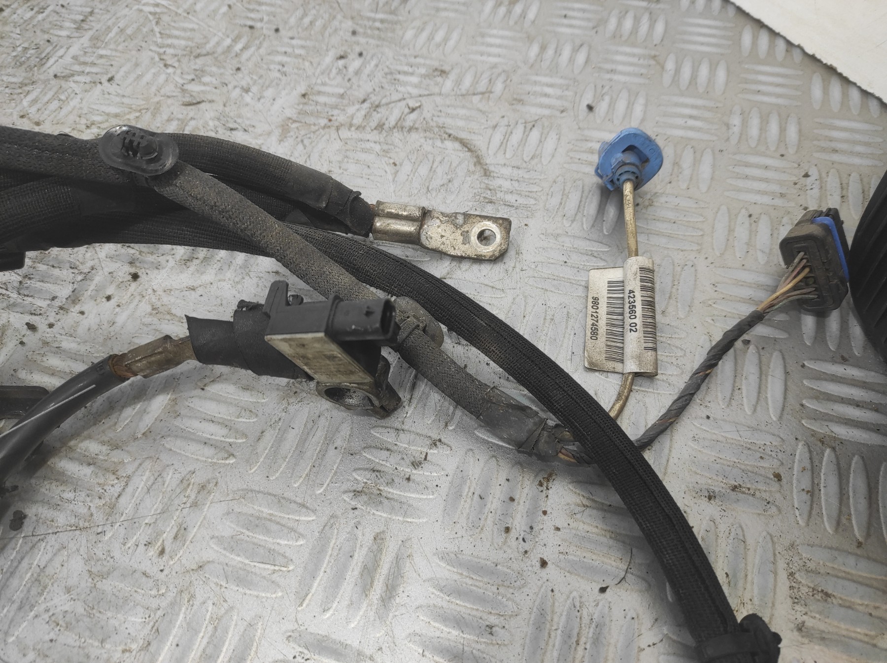 Calculateur PEUGEOT 208 1 PHASE 1 – A2C5342774501