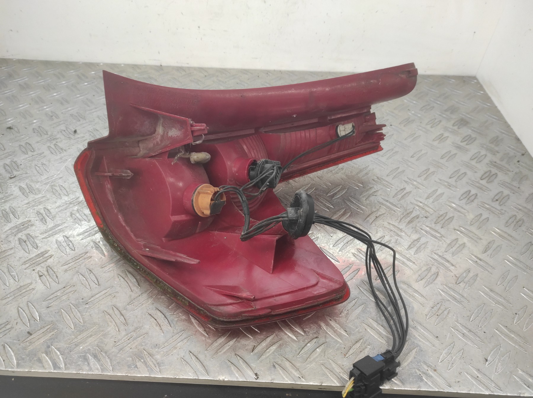 Feu arriere principal gauche (feux) CITROEN C4 1 PHASE 1 – 9655864080