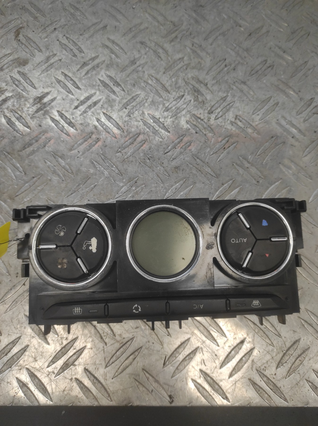 Commande chauffage CITROEN C3 2 PHASE 2 – 96753994XT