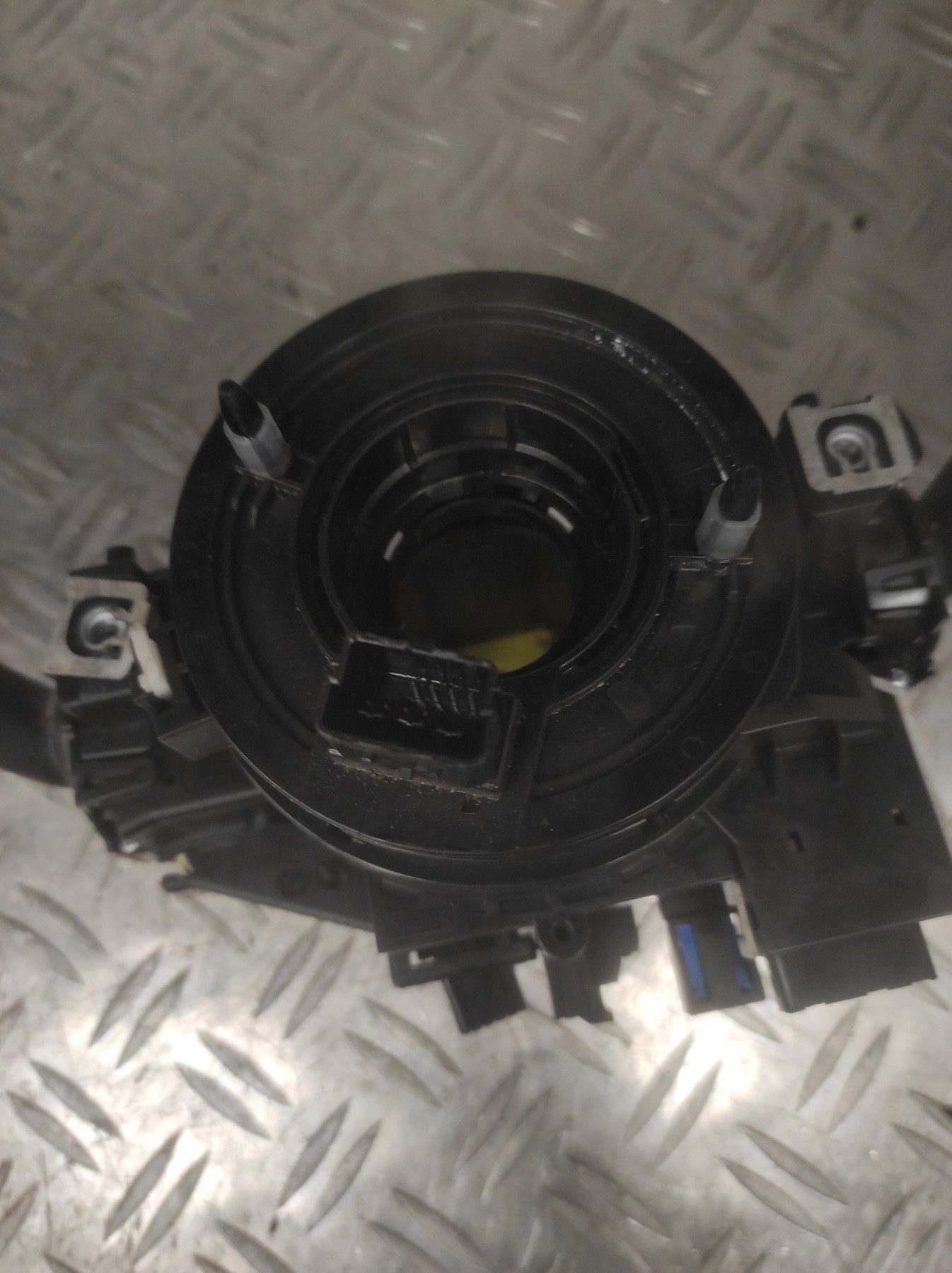 Com (Bloc Contacteur Tournant+Commodo Essuie Glace+Commodo Phare) VOLKSWAGEN TOURAN 1 PHASE 2 – 1K0953503