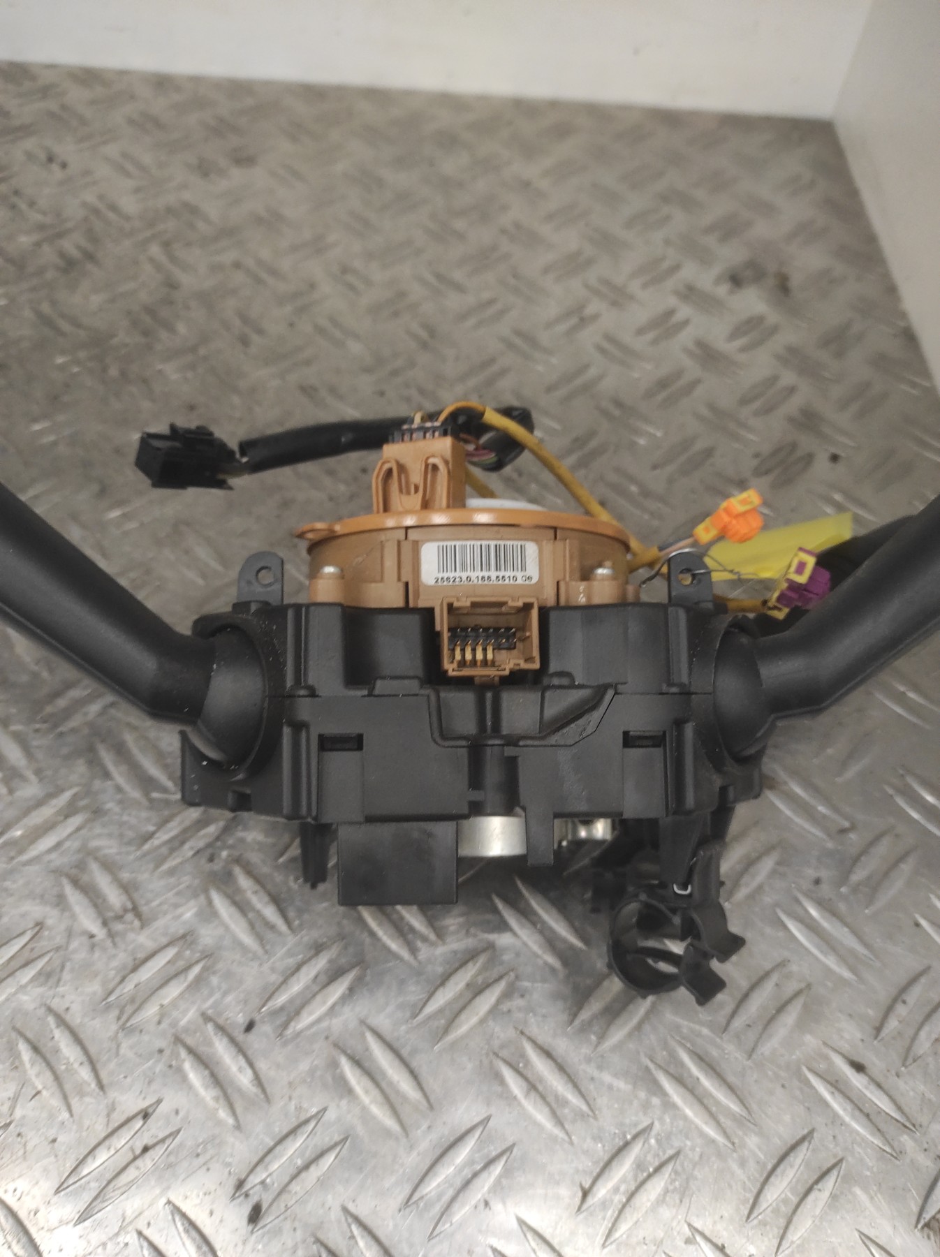 Com (Bloc Contacteur Tournant+Commodo Essuie Glace+Commodo Phare) ALFA ROMEO MITO PHASE 1 – 86262060