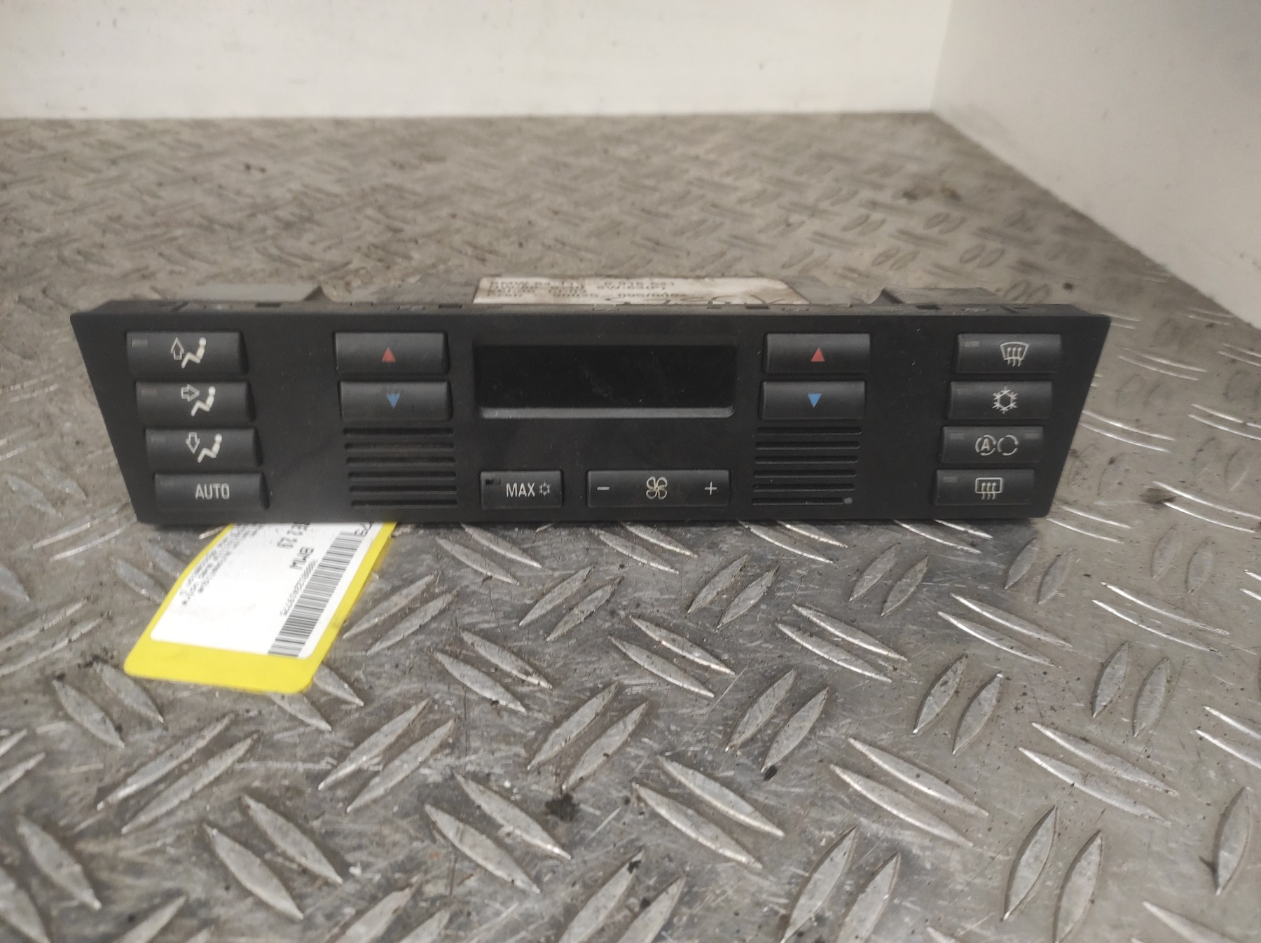 Commande chauffage BMW SERIE 5 E39 PHASE 2 – 6916641