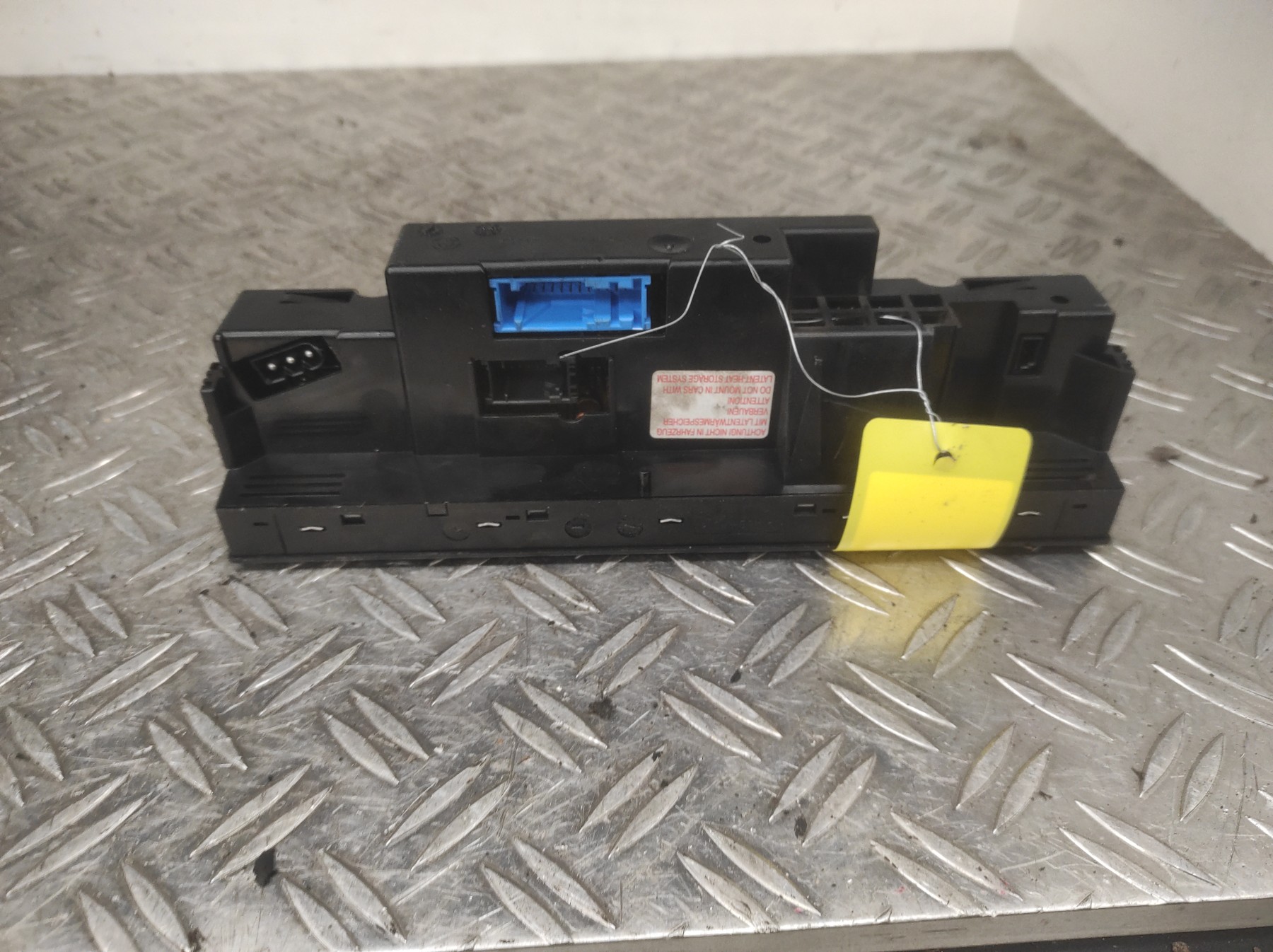 Commande chauffage BMW SERIE 5 E39 PHASE 2 – 6916641