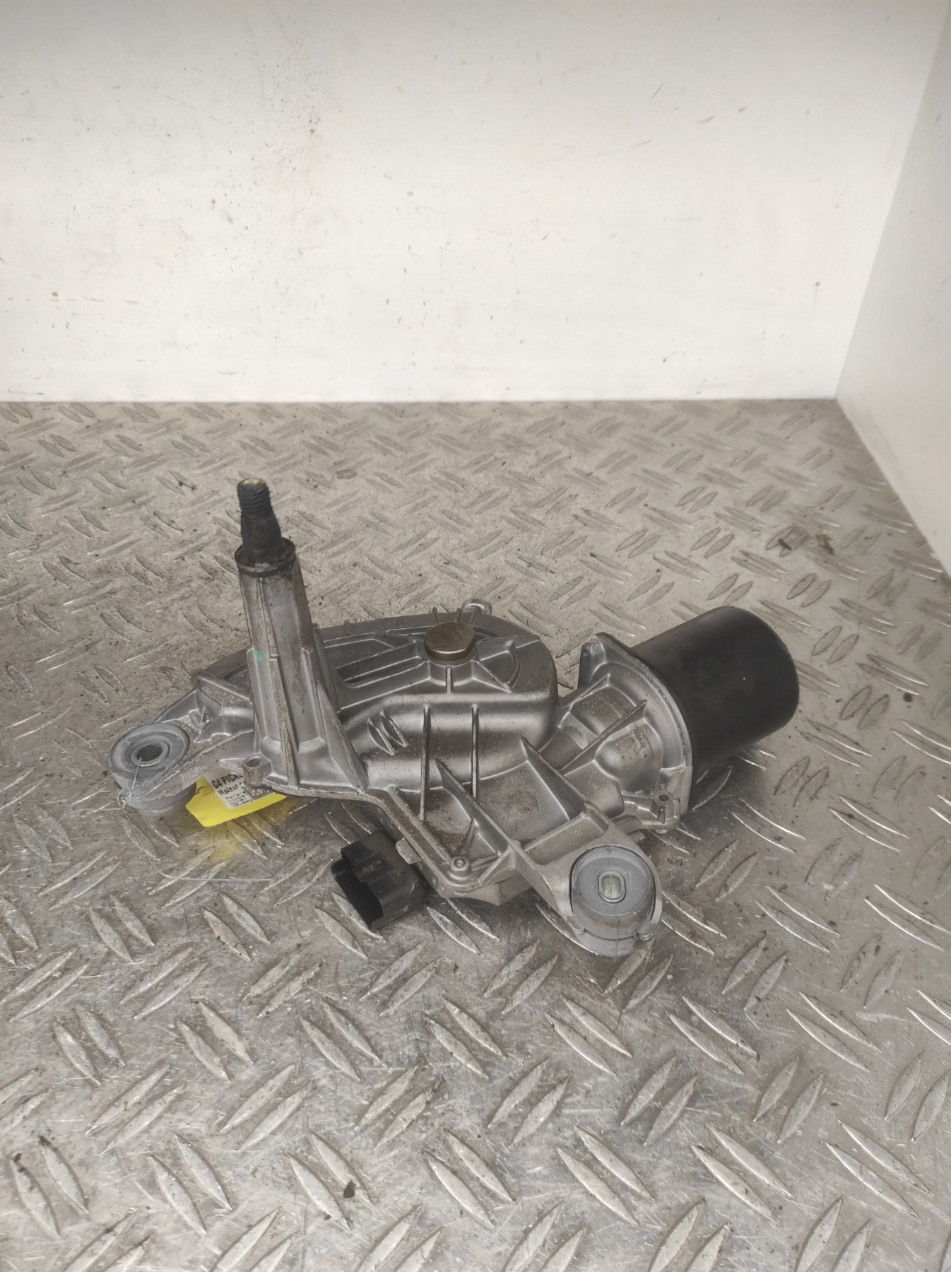 Moteur essuie glace avant droit CITROEN C4 PICASSO 1 – 9687622080