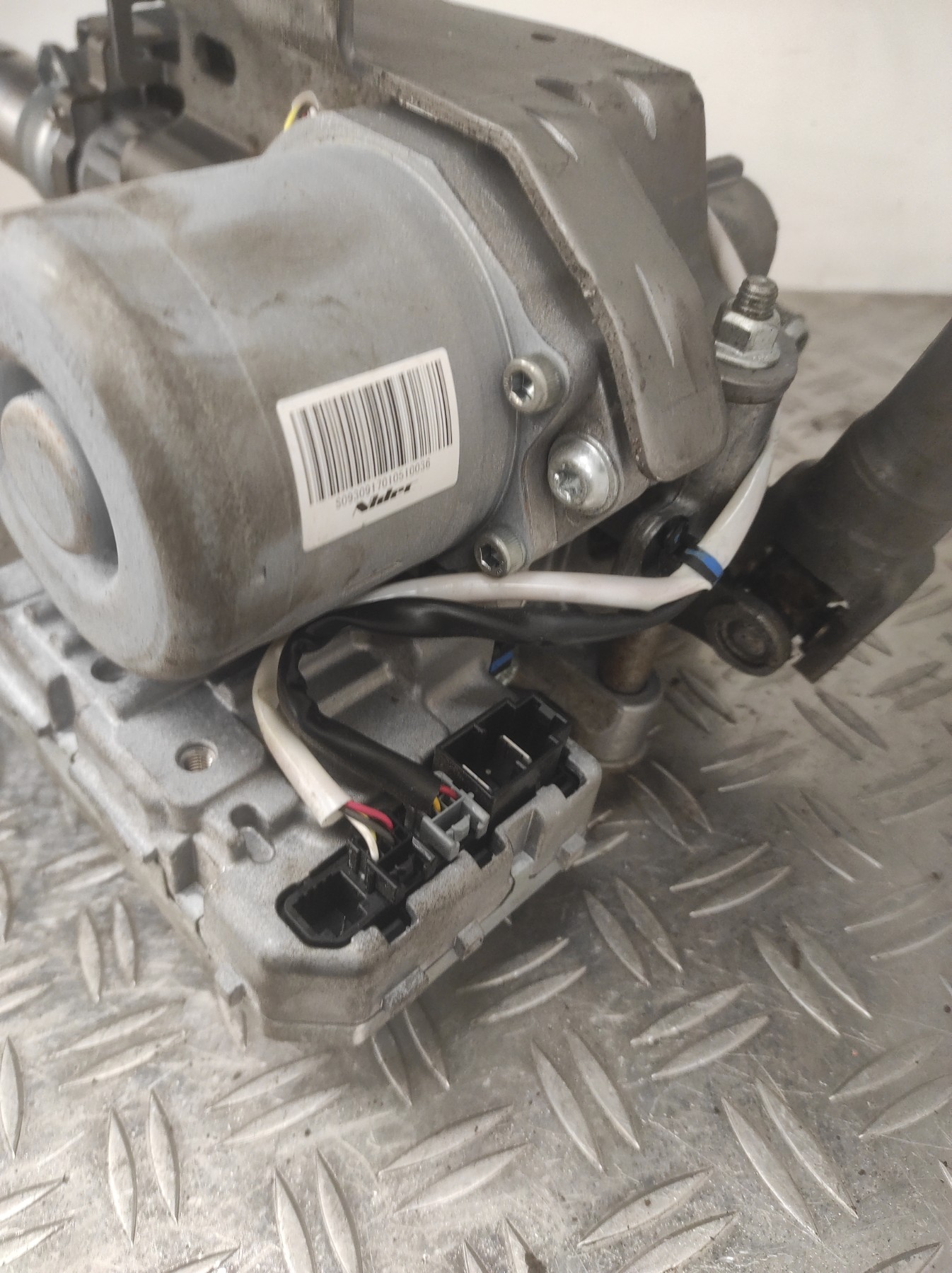 Colonne de direction RENAULT MEGANE 4 PHASE 1 – 488109031R