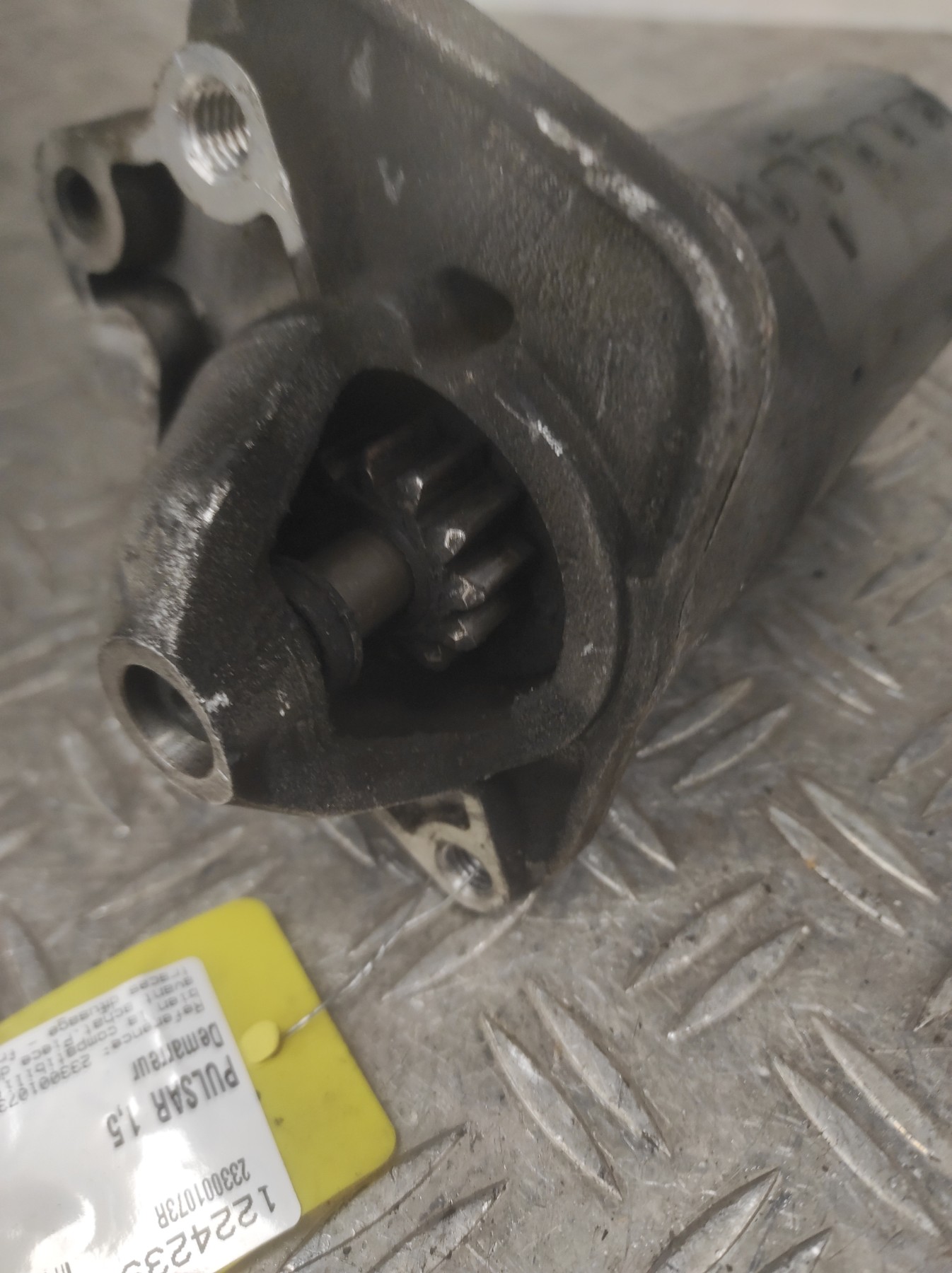 Demarreur NISSAN PULSAR – 233001073R