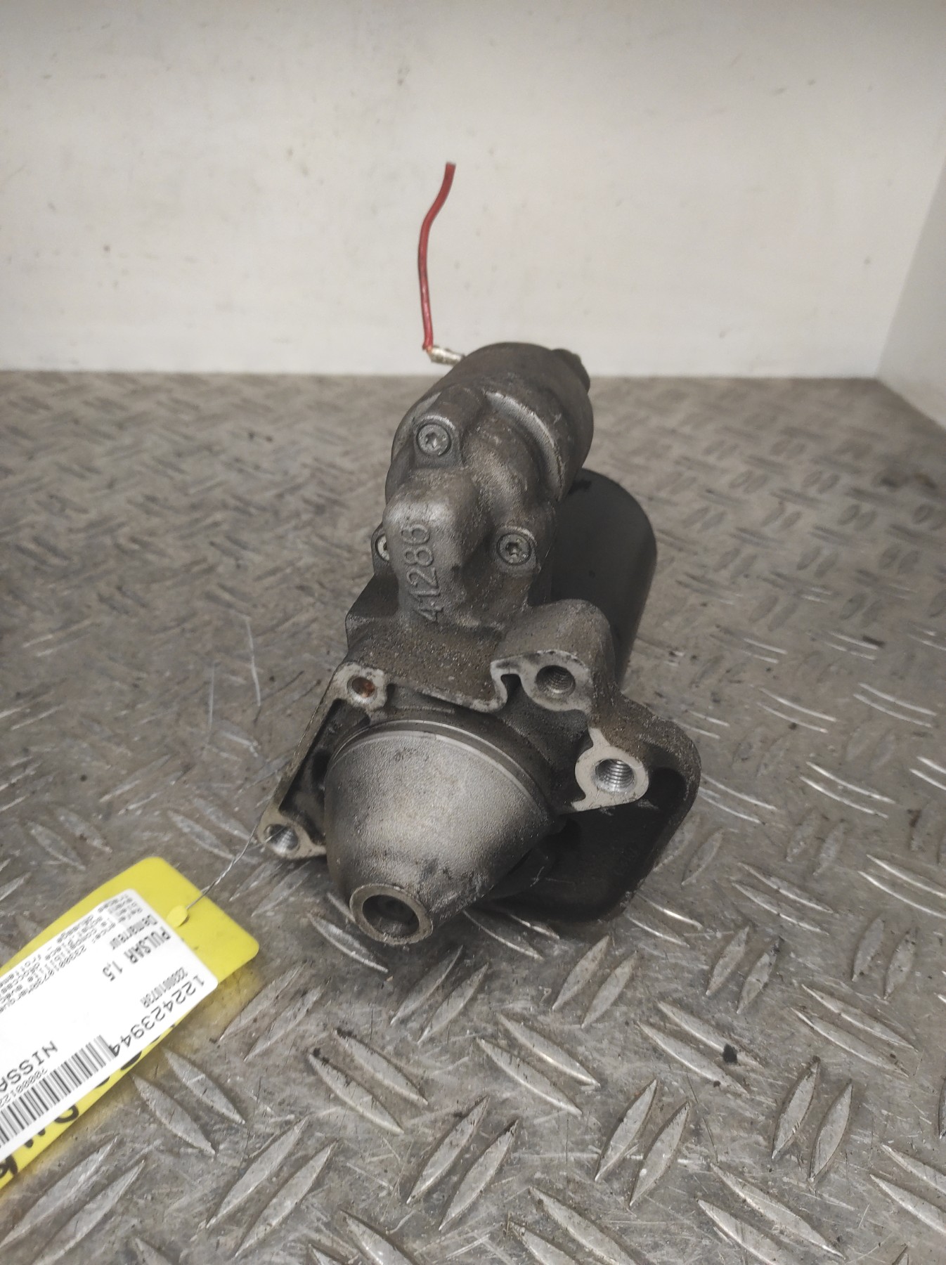 Demarreur NISSAN PULSAR – 233001073R