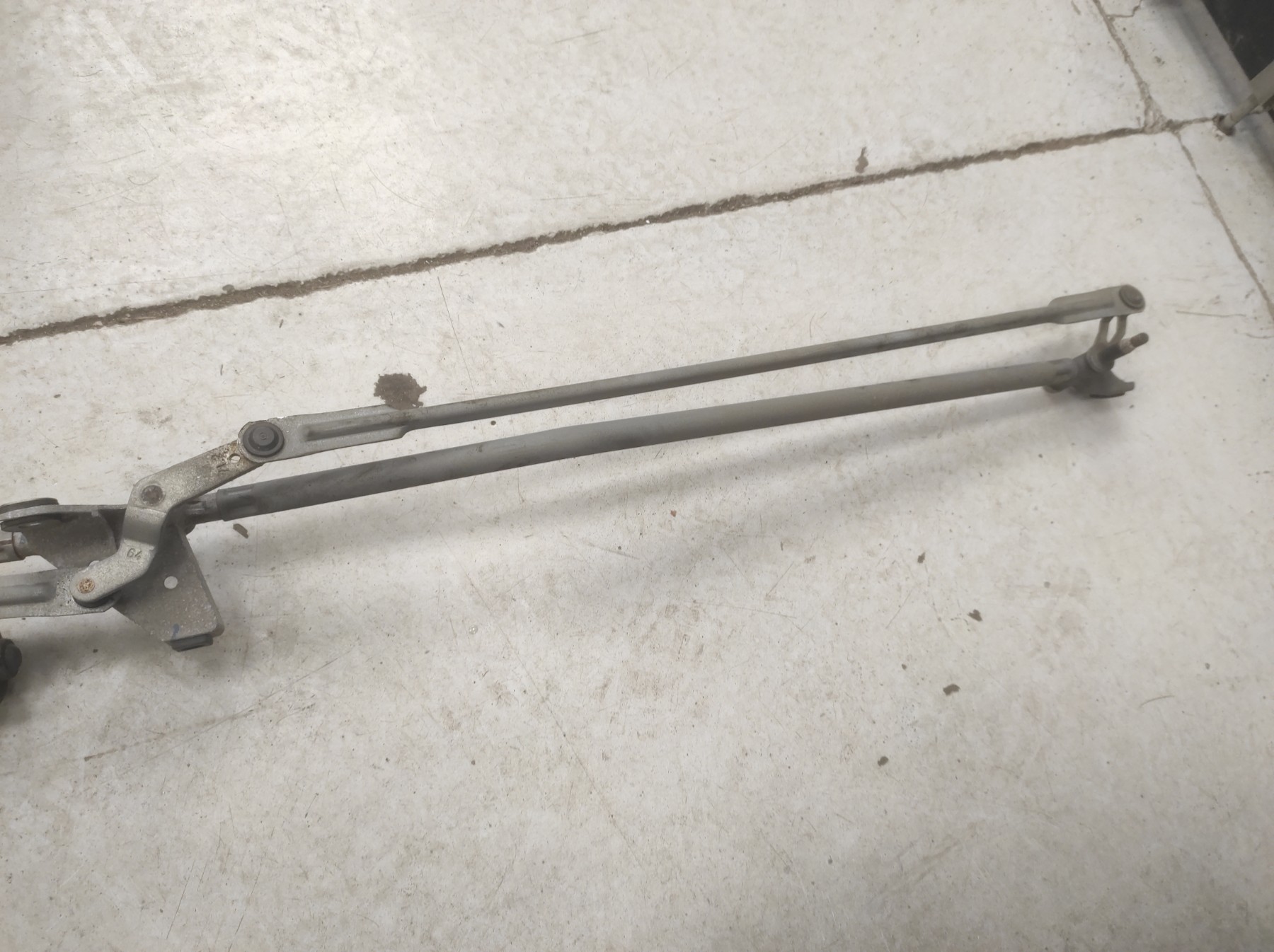 Moteur essuie glace avant CITROEN C4 2 PHASE 1 – 00006405RK