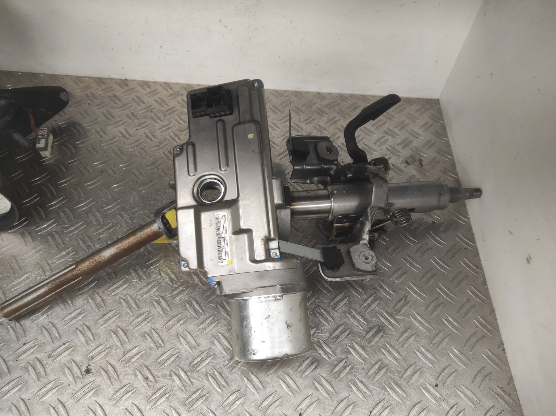 Colonne de direction ALFA ROMEO MITO PHASE 1 – 28139271