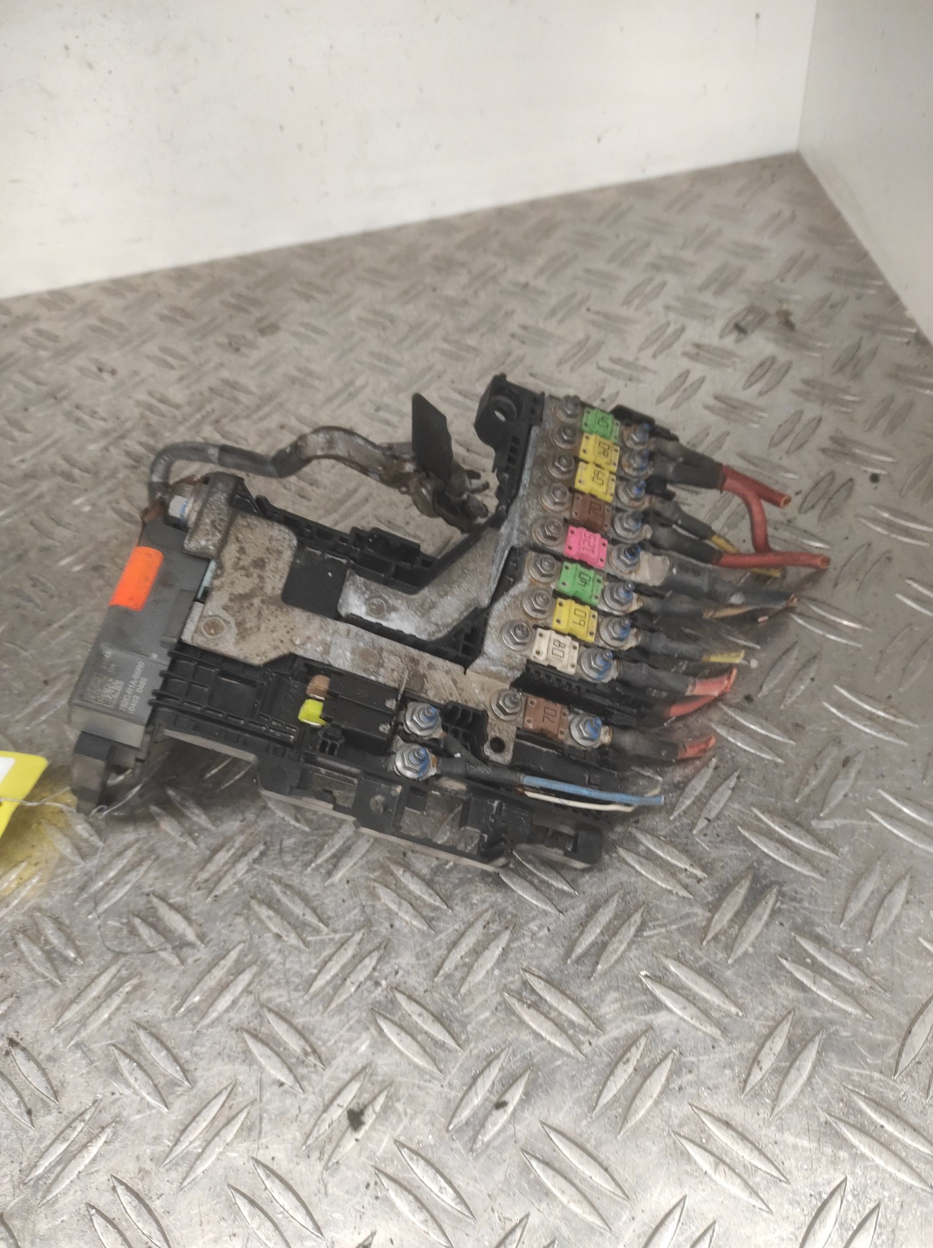 Boitier bpga CITROEN C4 2 PHASE 1 – 9665878280