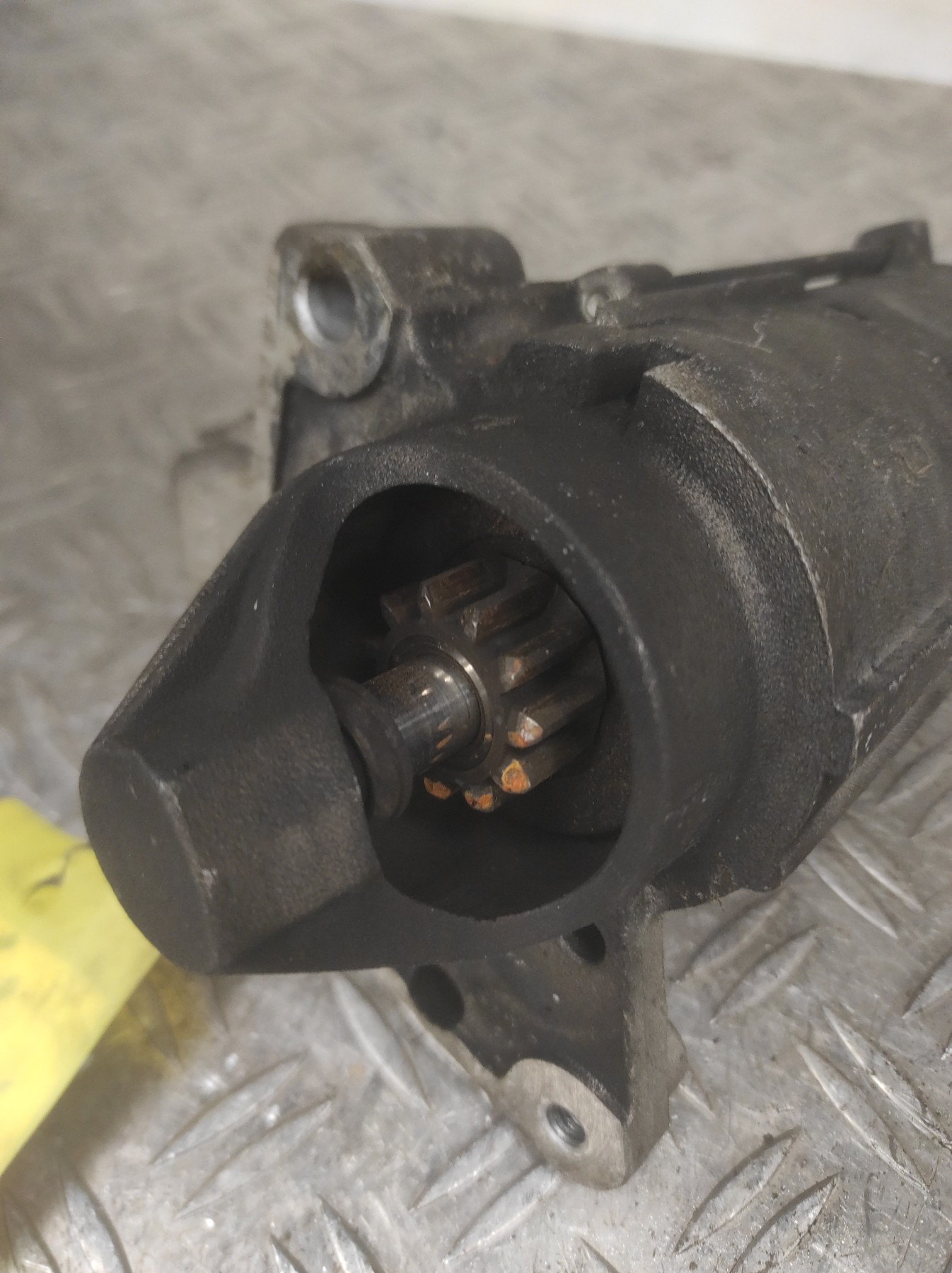 Demarreur PEUGEOT 307 PHASE 1 BREAK – 9645100680