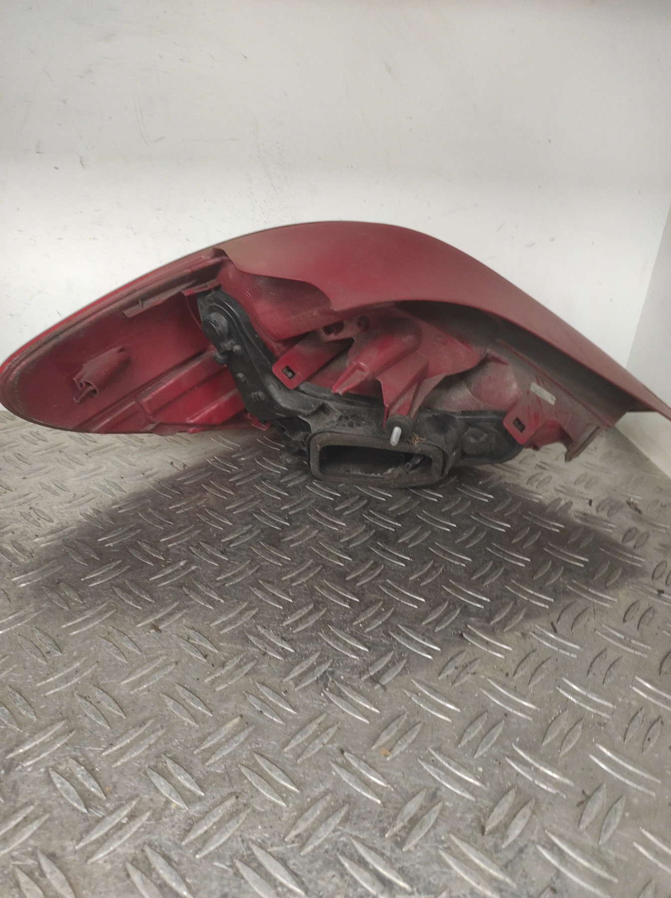 Feu arriere principal droit (feux) PEUGEOT 207 PHASE 2 – 9686565980