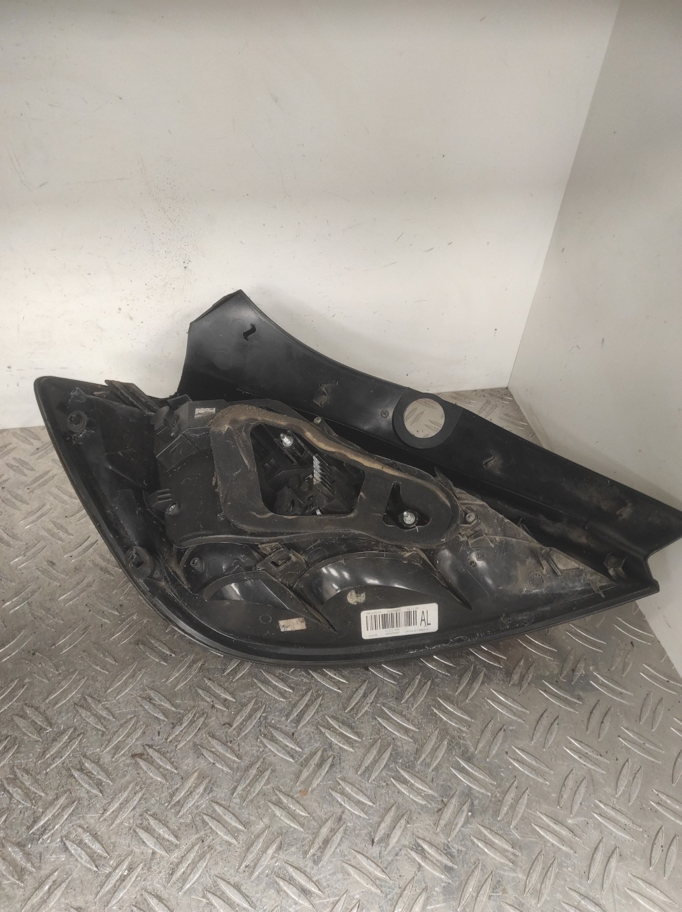 Feu arriere principal droit (feux) OPEL ASTRA H PHASE 2 – 13222325