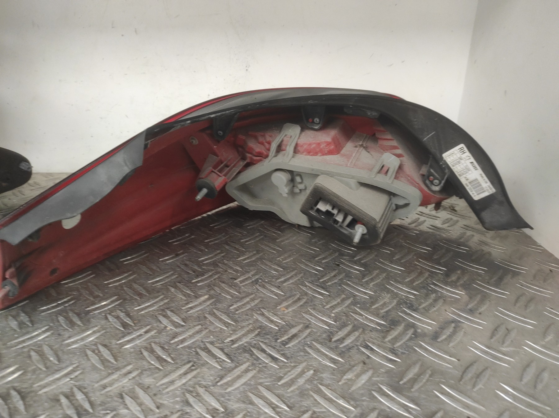 Feu arriere principal droit (feux) PEUGEOT 508 1 PHASE 1 – 9686293680