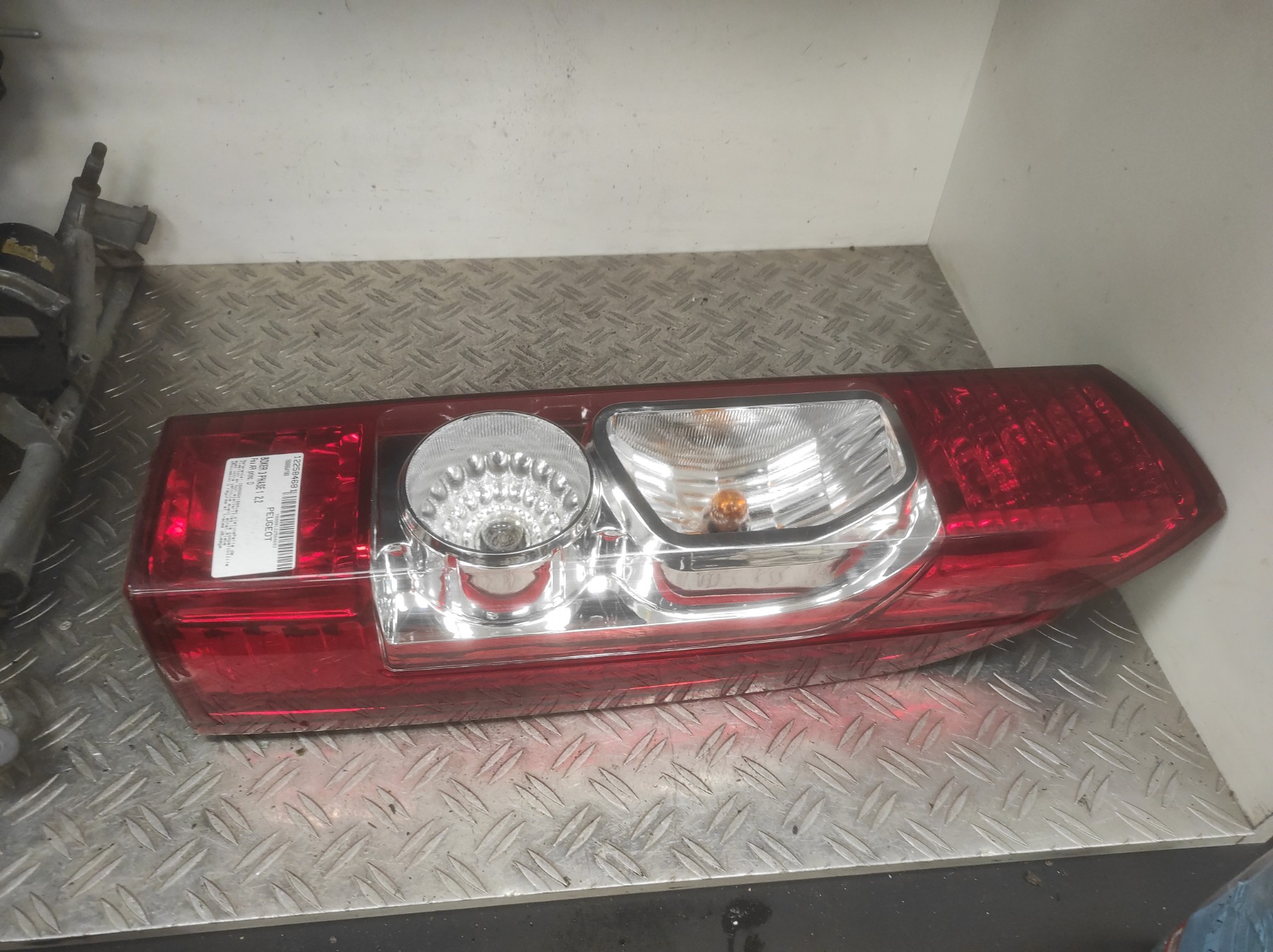 Feu arriere principal droit (feux) PEUGEOT BOXER 3 PHASE 1 – 1606664180