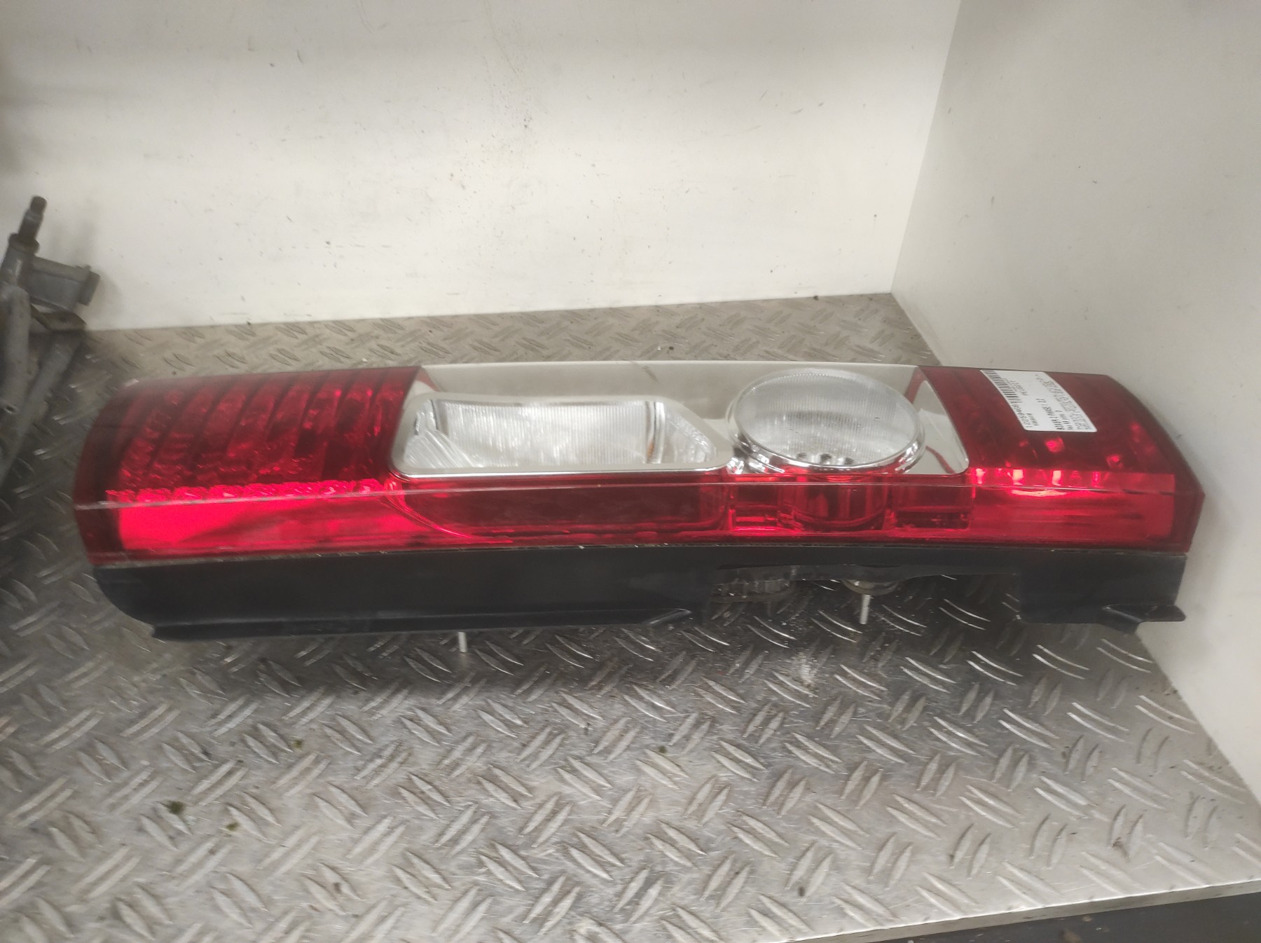 Feu arriere principal droit (feux) PEUGEOT BOXER 3 PHASE 1 – 1606664180