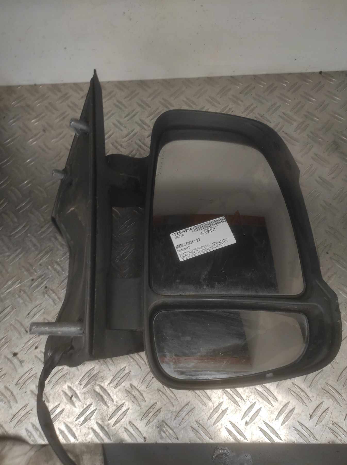Retroviseur droit PEUGEOT BOXER 3 PHASE 1 – 1685327380