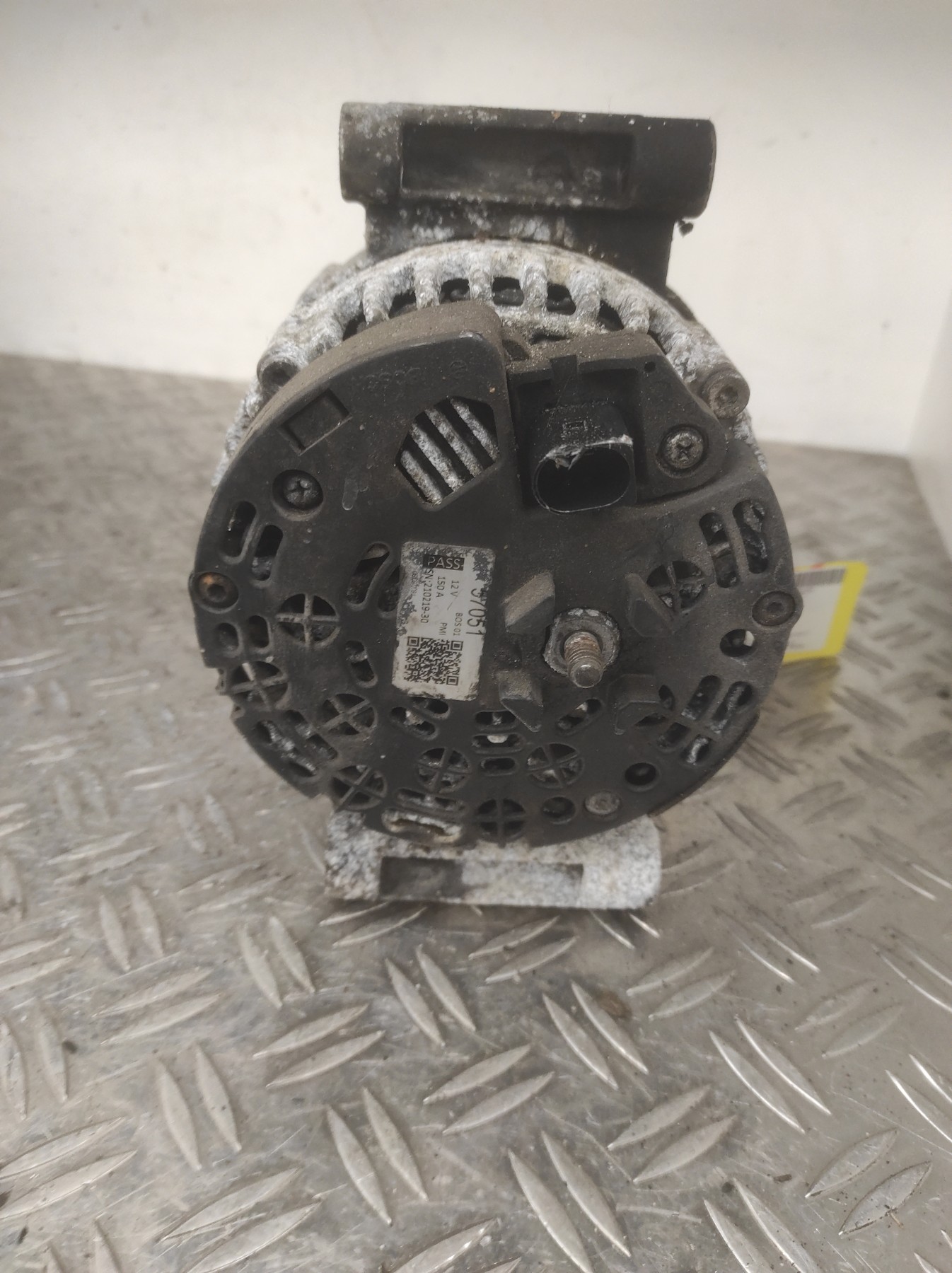 Alternateur PEUGEOT BOXER 3 PHASE 1 – 9676143580