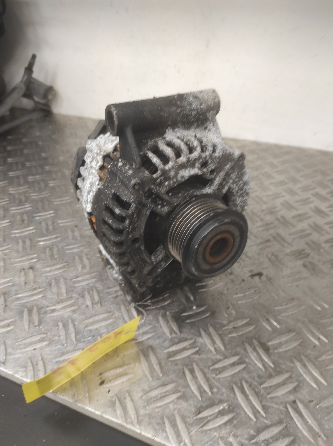 Alternateur PEUGEOT BOXER 3 PHASE 1 – 9676143580