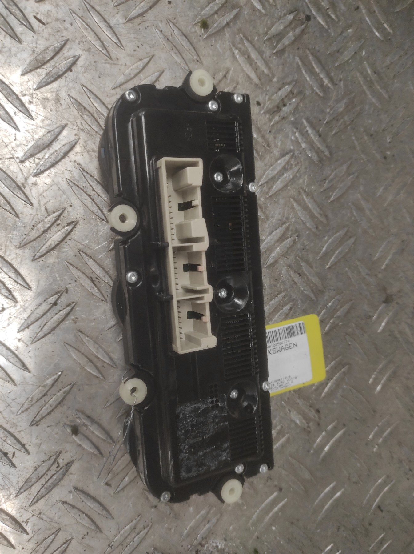 Commande chauffage VOLKSWAGEN GOLF 5 – 1K0907044BR