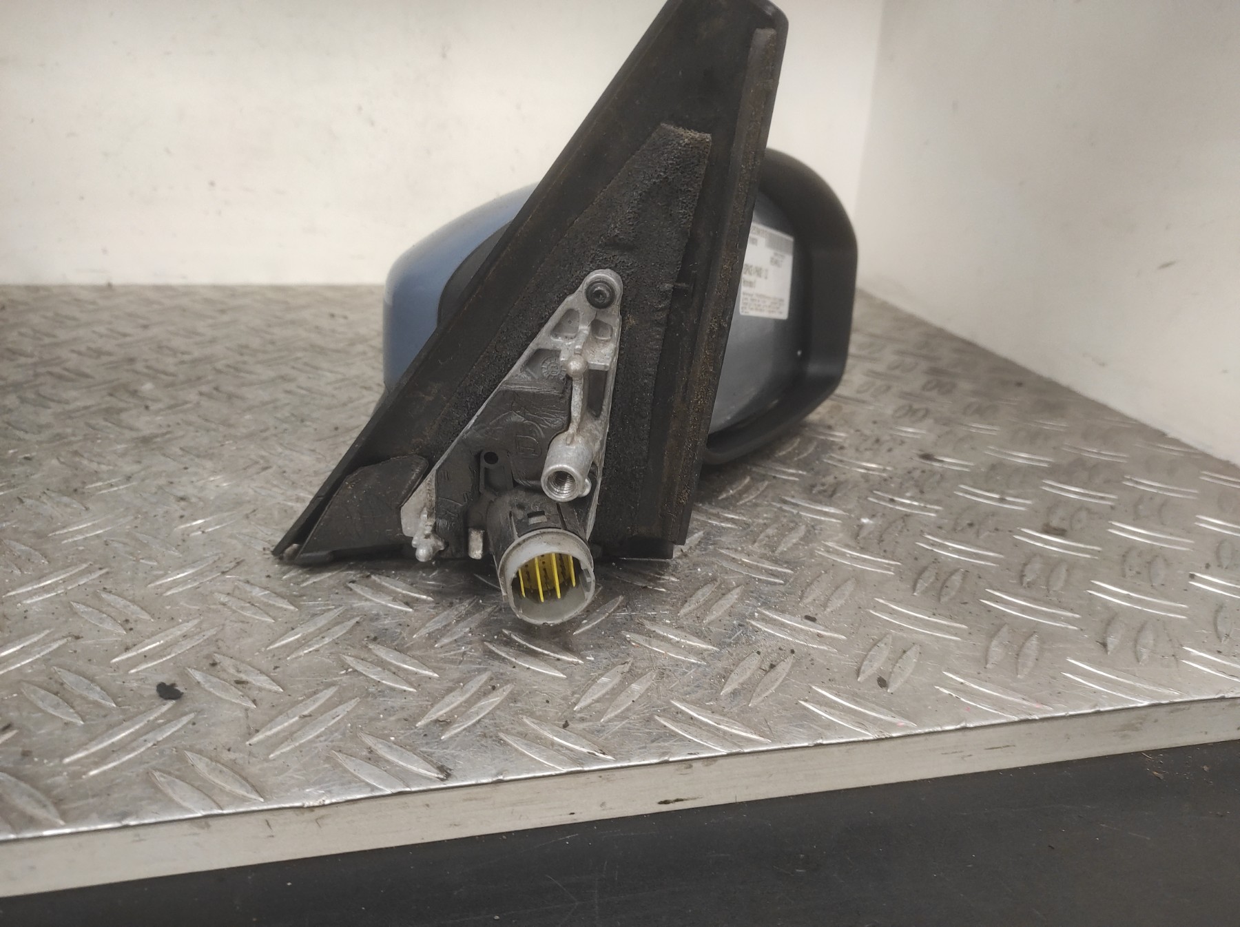 Retroviseur droit RENAULT ESPACE 4 PHASE 1 – 7701053702