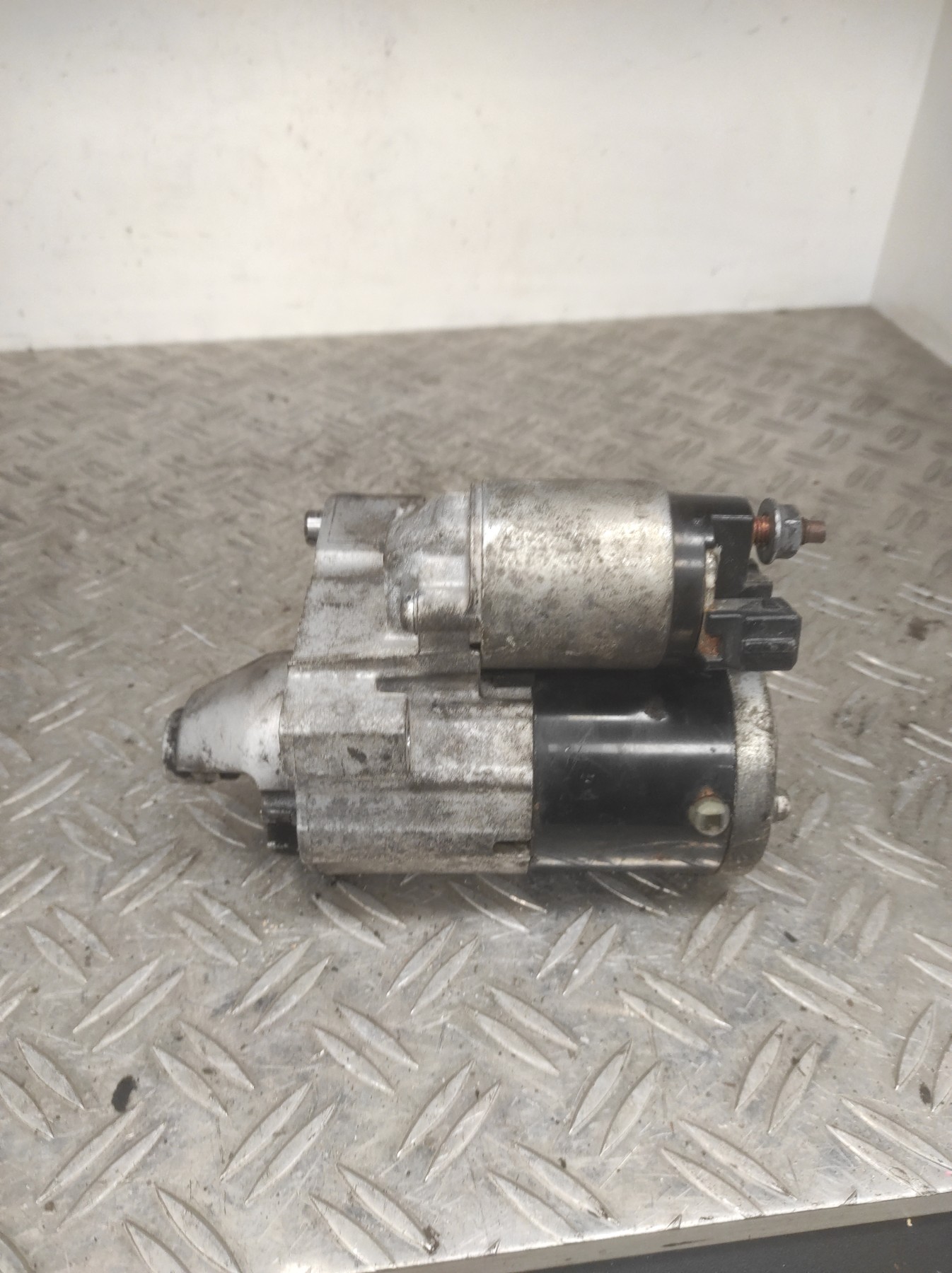 Demarreur PEUGEOT 207 PHASE 1 – v75500178004