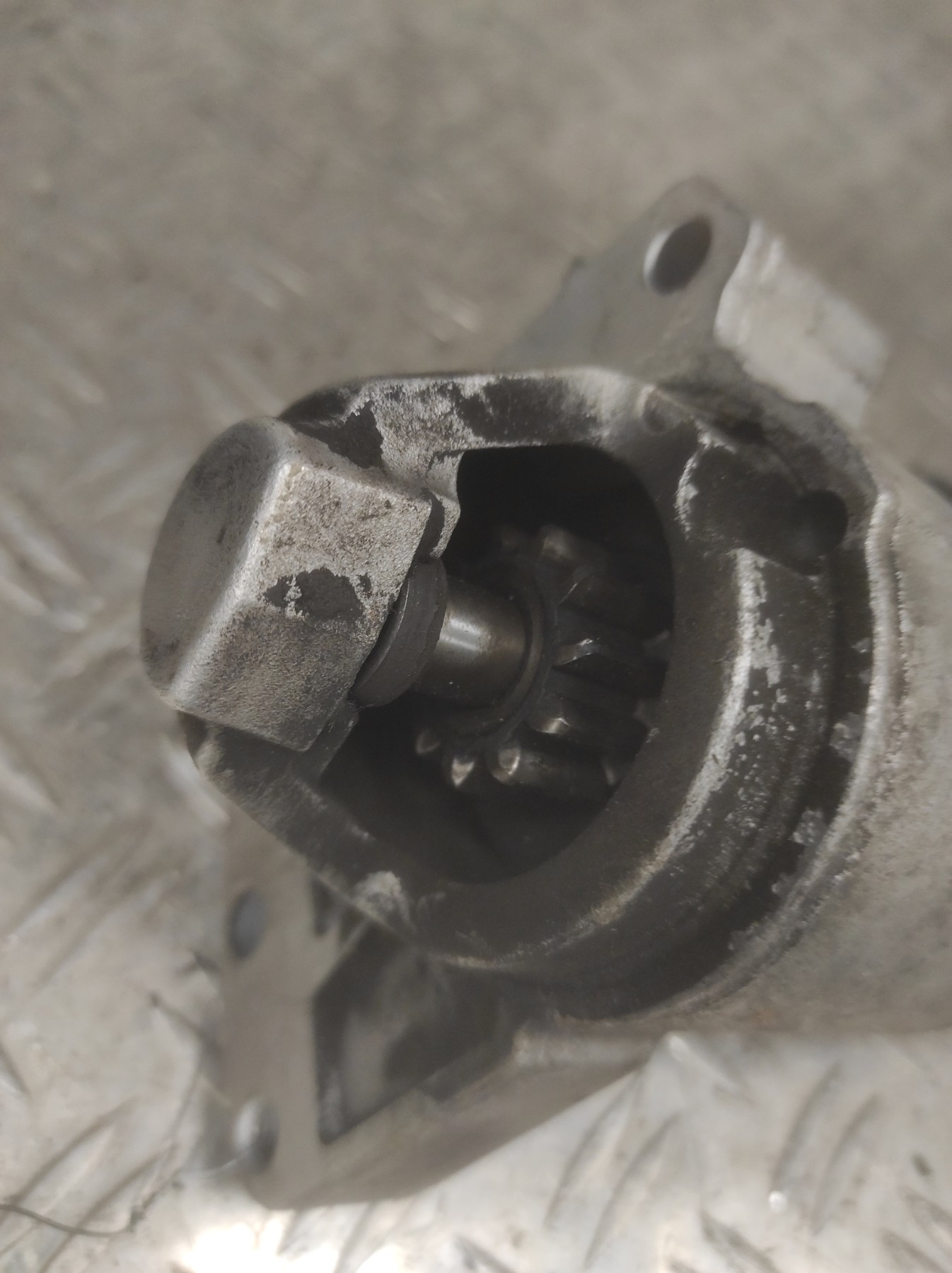 Demarreur PEUGEOT 207 PHASE 1 – v75500178004