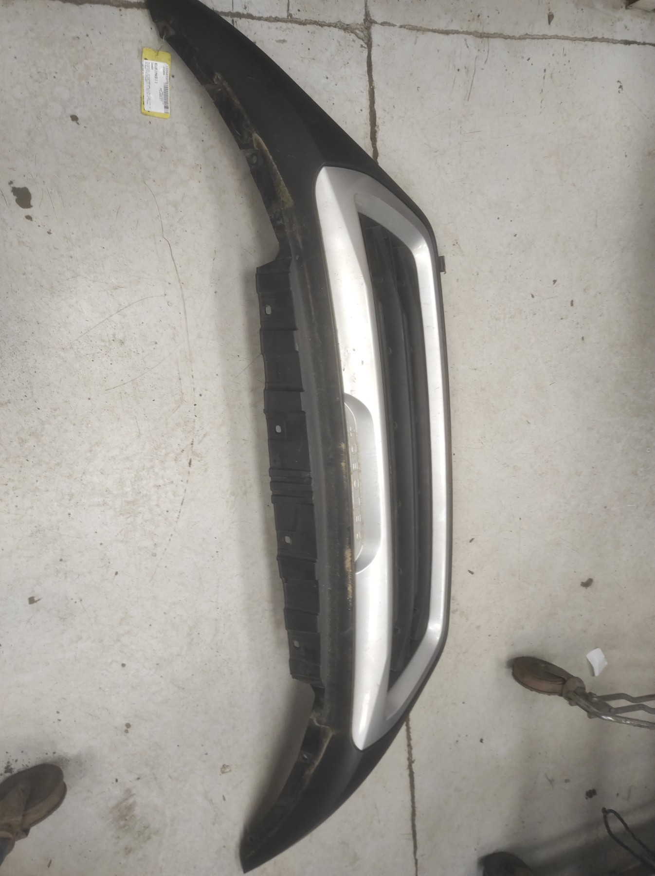 Calandre PEUGEOT BOXER 3 PHASE 2 – 1612243280