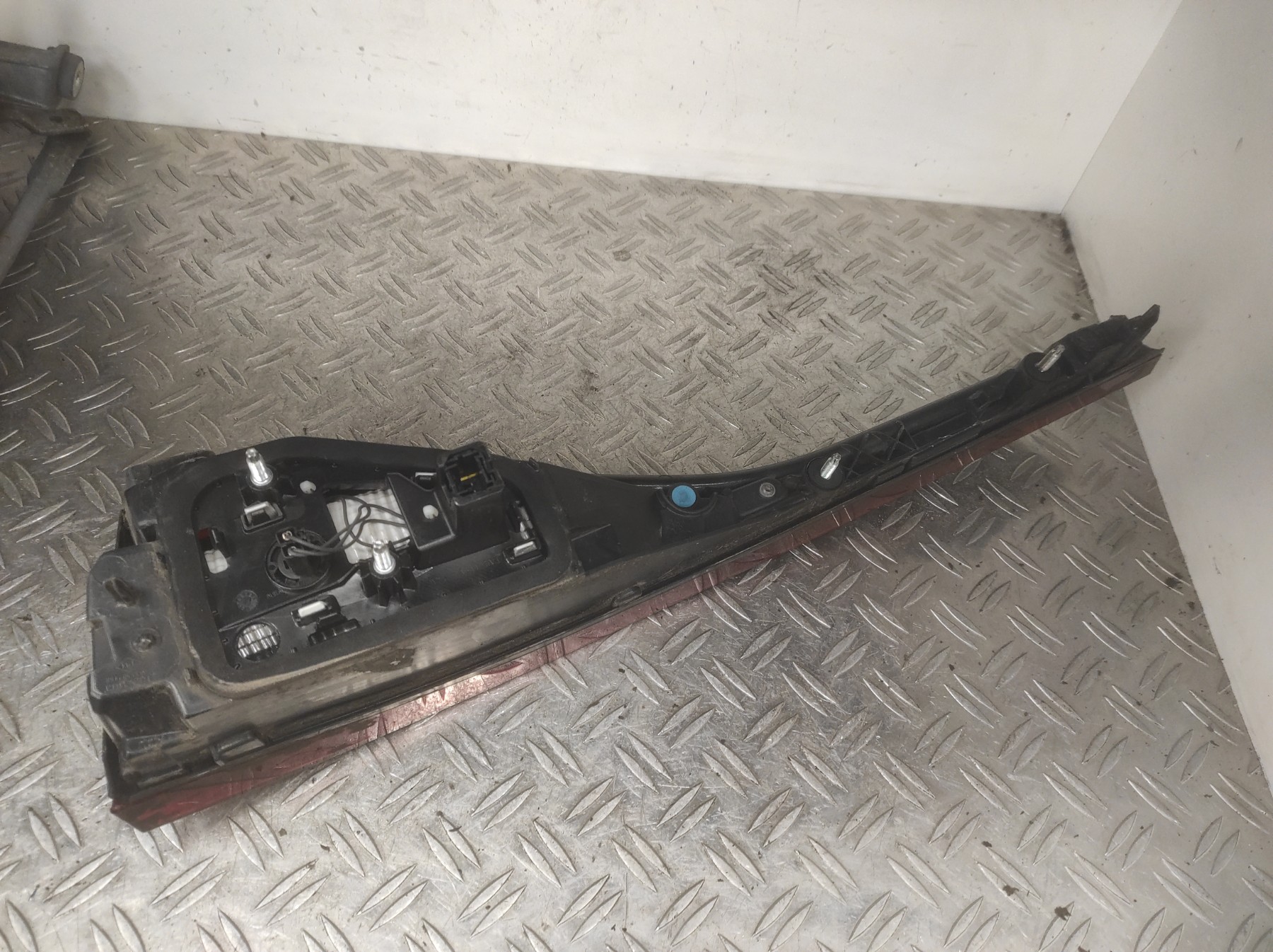 Feu arriere principal droit (feux) RENAULT MEGANE 4 PHASE 1 – 265550248R