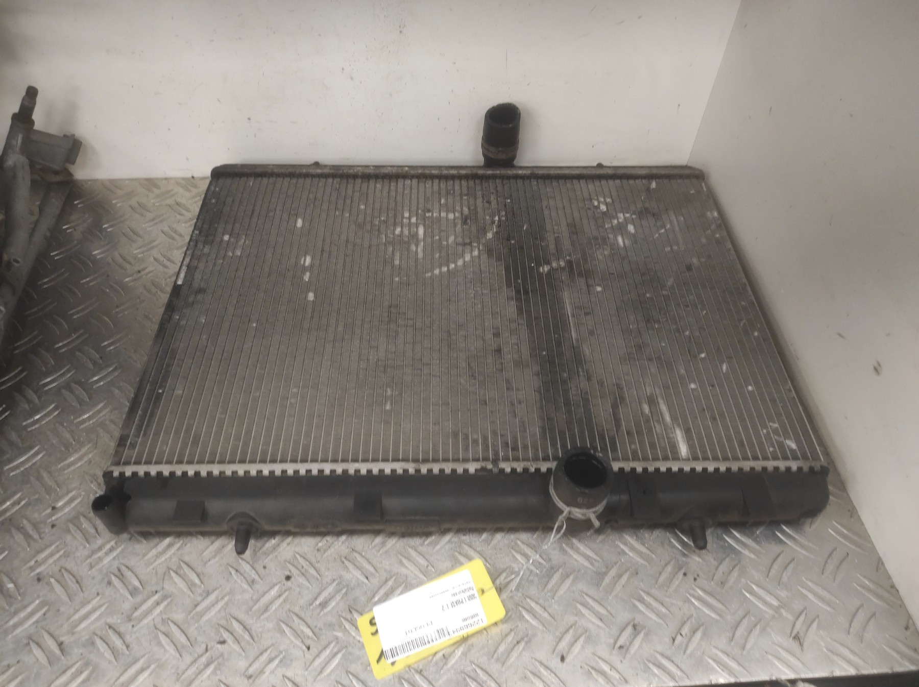 Radiateur eau PEUGEOT 5008 1 PHASE 1 – 9680533480