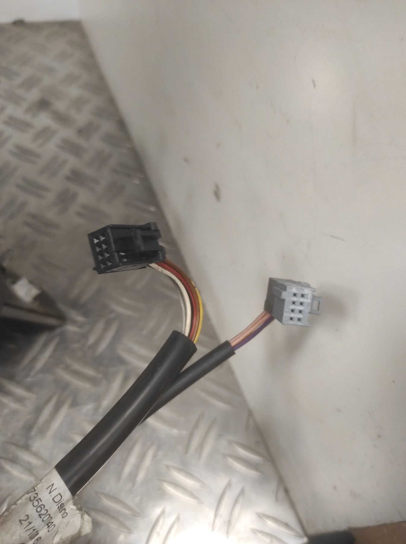 Retroviseur gauche PEUGEOT BOXER 3 PHASE 2 – E3021044