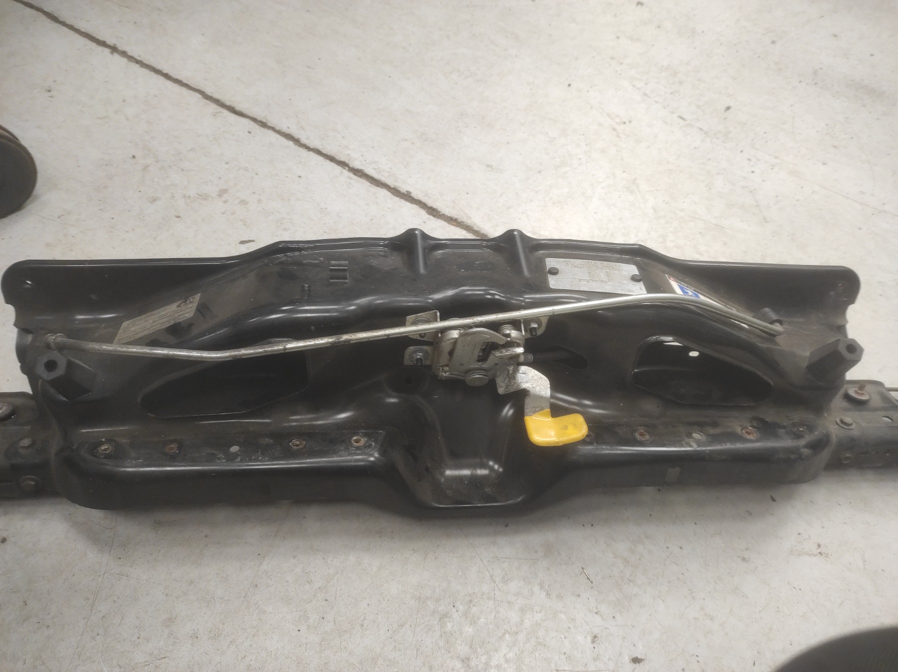 Armature avant, Masque avant PEUGEOT BOXER 3 PHASE 2 – 1697158580