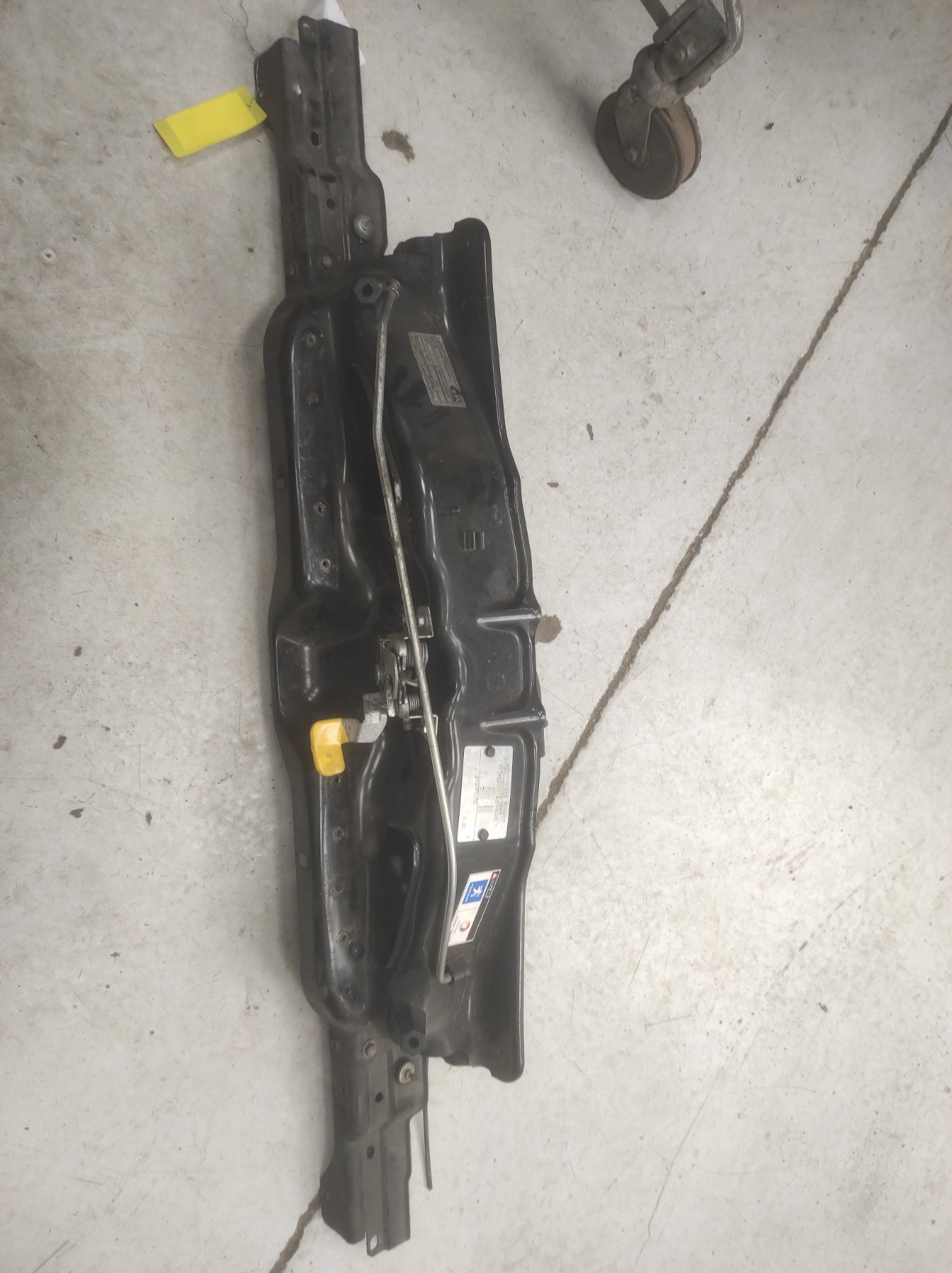 Armature avant, Masque avant PEUGEOT BOXER 3 PHASE 2 – 1697158580