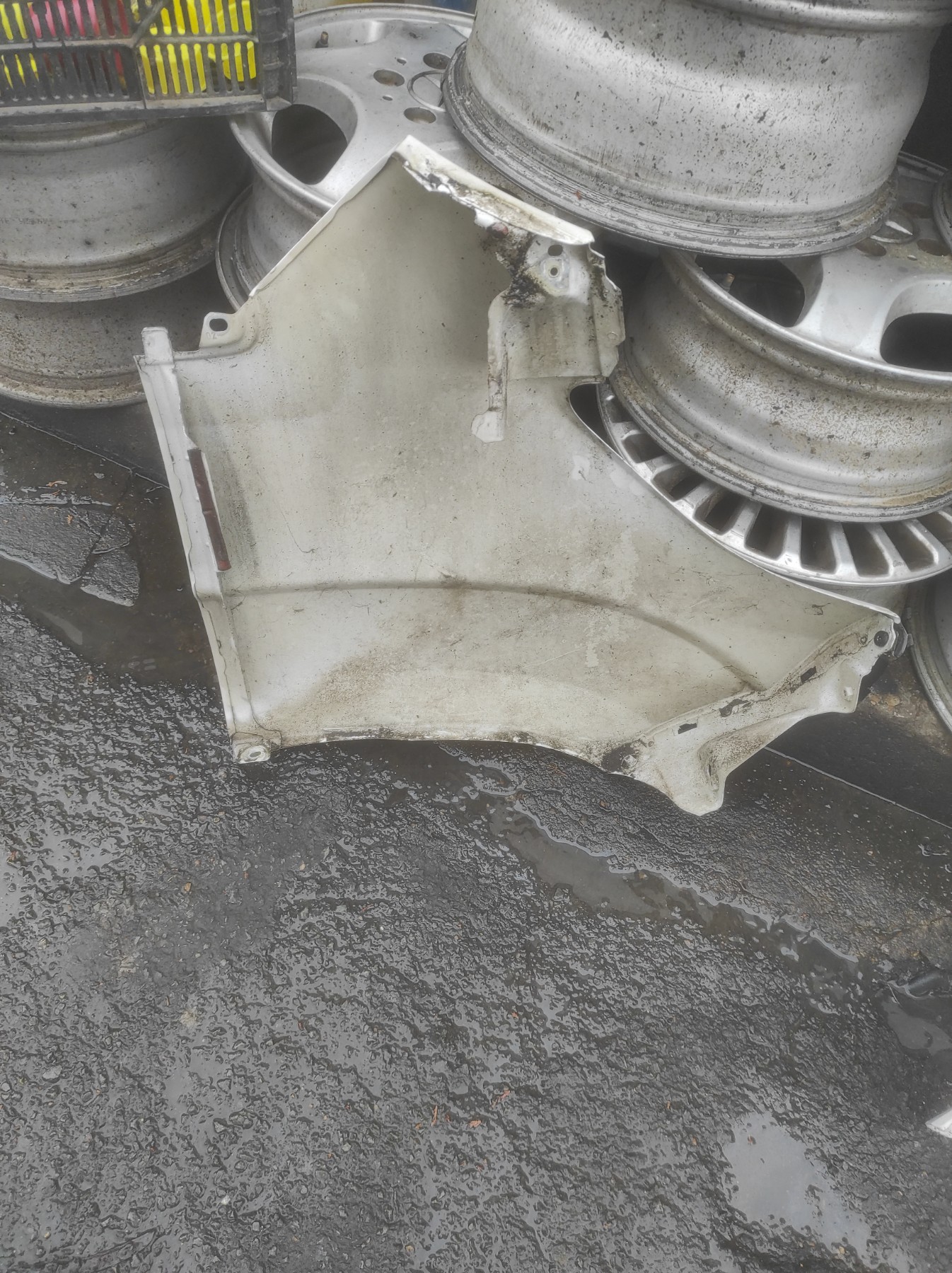 Aile avant gauche PEUGEOT BOXER 3 PHASE 2 – 1692370180